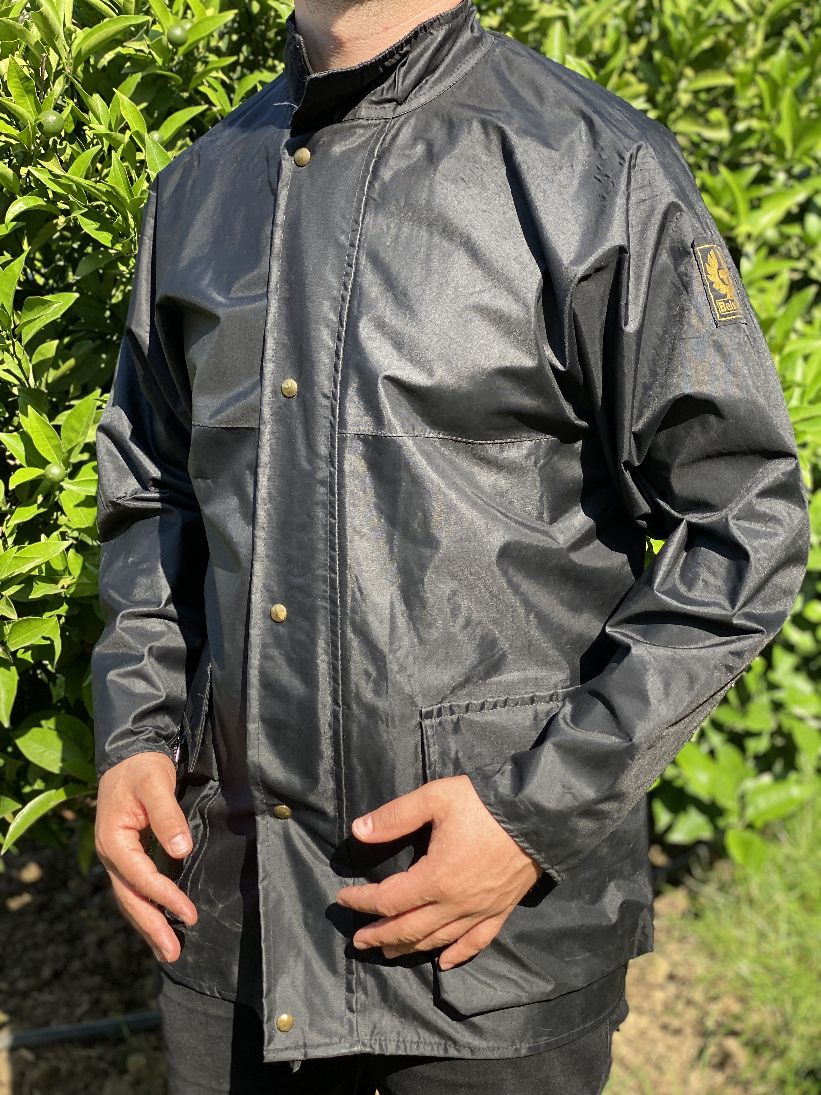 Belstaff Collection 70-80' Belstaff Townmaster 90 Weatherproof Size M Size US M / EU 48-50 / 2 - 1 Thumbnail