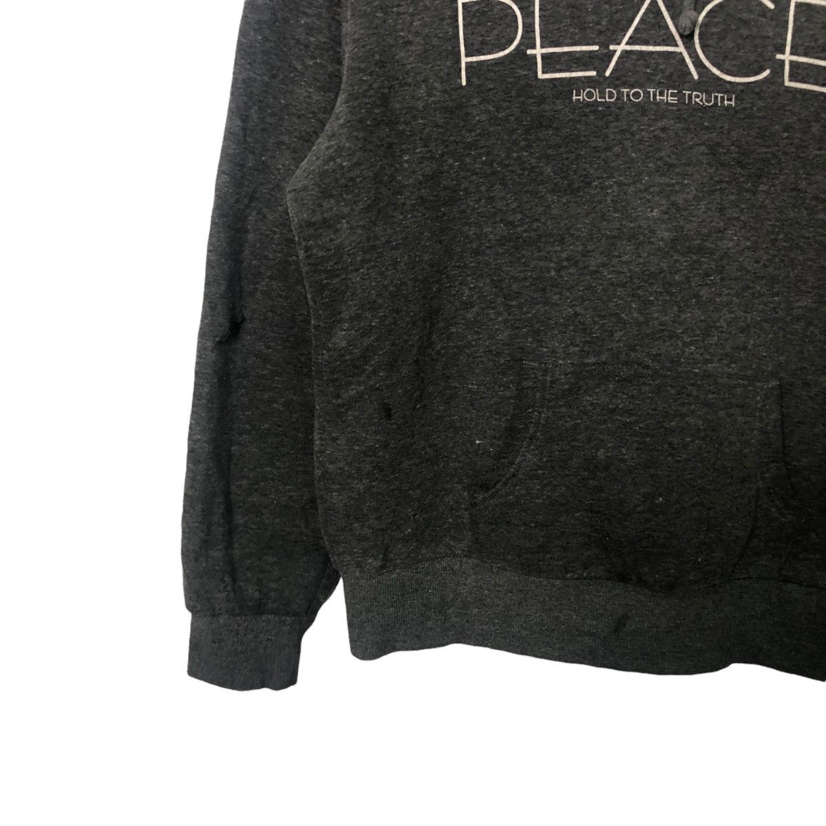 Japanese Brand Vintage Cookie House Spell Out Big Logo Hoodie Sweatshirt Size US M / EU 48-50 / 2 - 3 Thumbnail