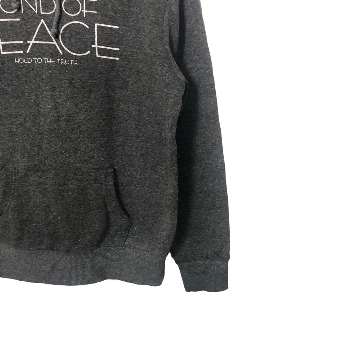 Japanese Brand Vintage Cookie House Spell Out Big Logo Hoodie Sweatshirt Size US M / EU 48-50 / 2 - 2 Thumbnail