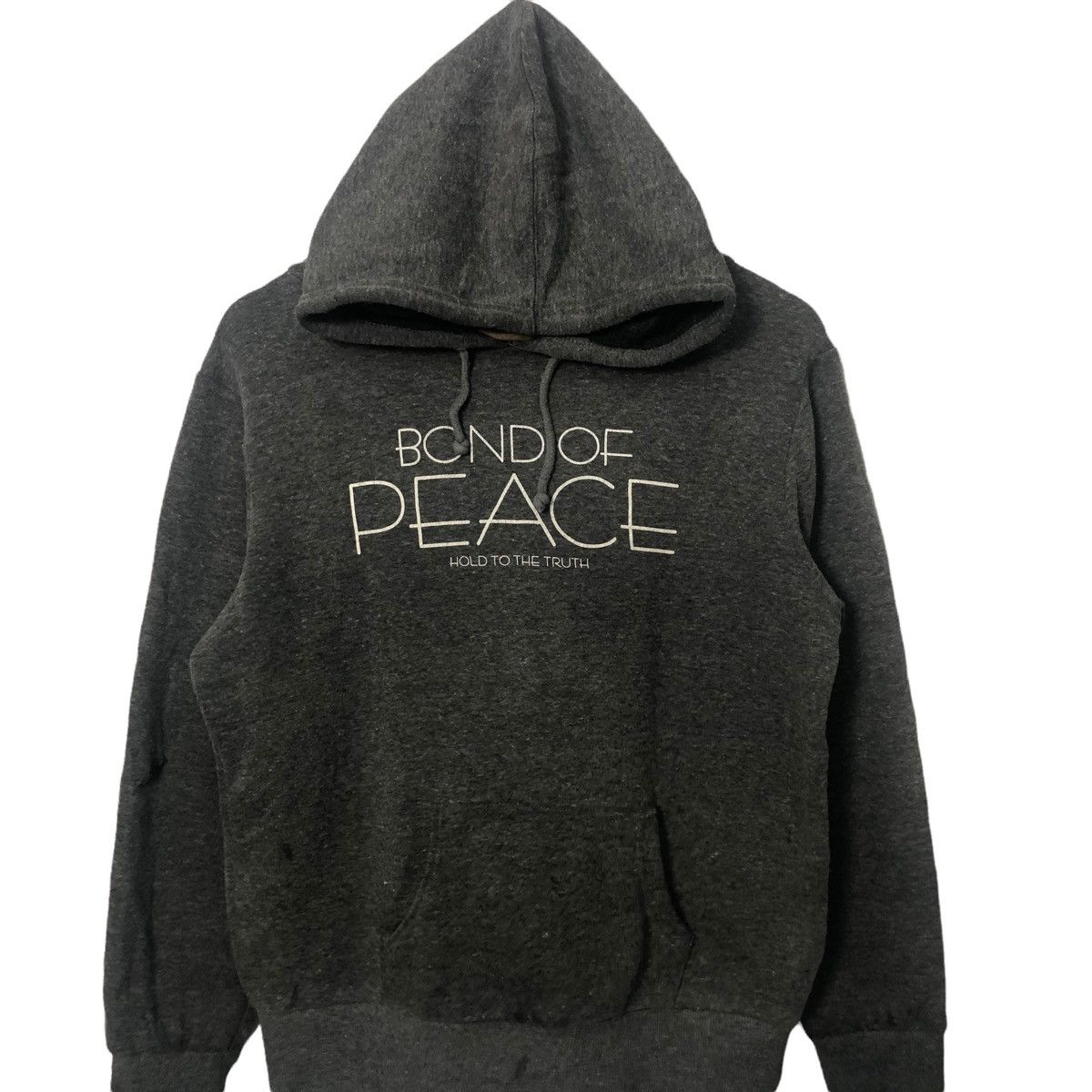Japanese Brand Vintage Cookie House Spell Out Big Logo Hoodie Sweatshirt Size US M / EU 48-50 / 2 - 4 Thumbnail