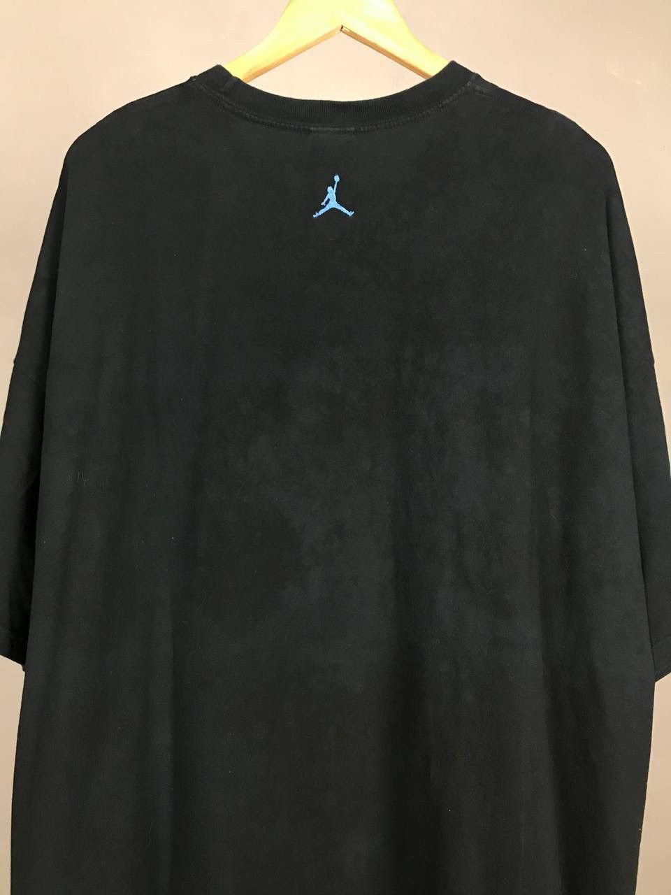 Jordan Brand × Vintage Jordan Brand vintage streetwear tee Size US XXL / EU 58 / 5 - 9 Thumbnail