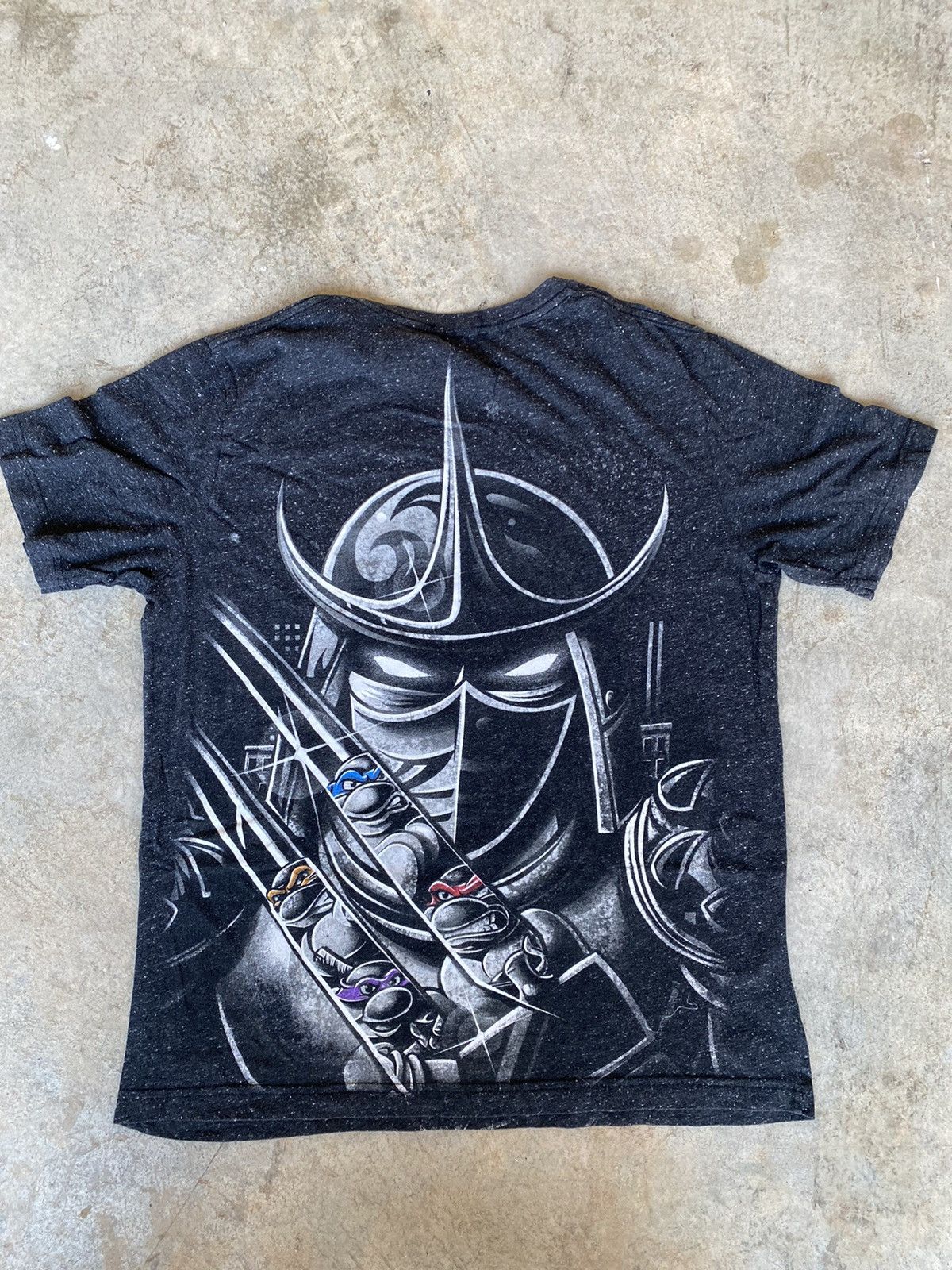 Nickelodeon × Vintage Vintage Teenage Mutant Ninja Turtles All Over Print Size US M / EU 48-50 / 2 - 3 Thumbnail