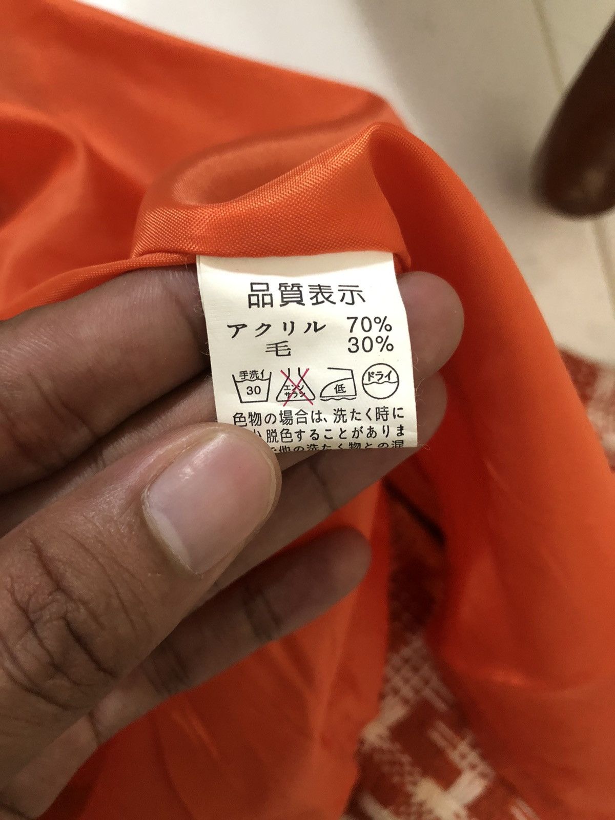 Japanese Brand Vintage Y2 Rupa De Senoras Button Ups Jacket Size US M / EU 48-50 / 2 - 10 Thumbnail