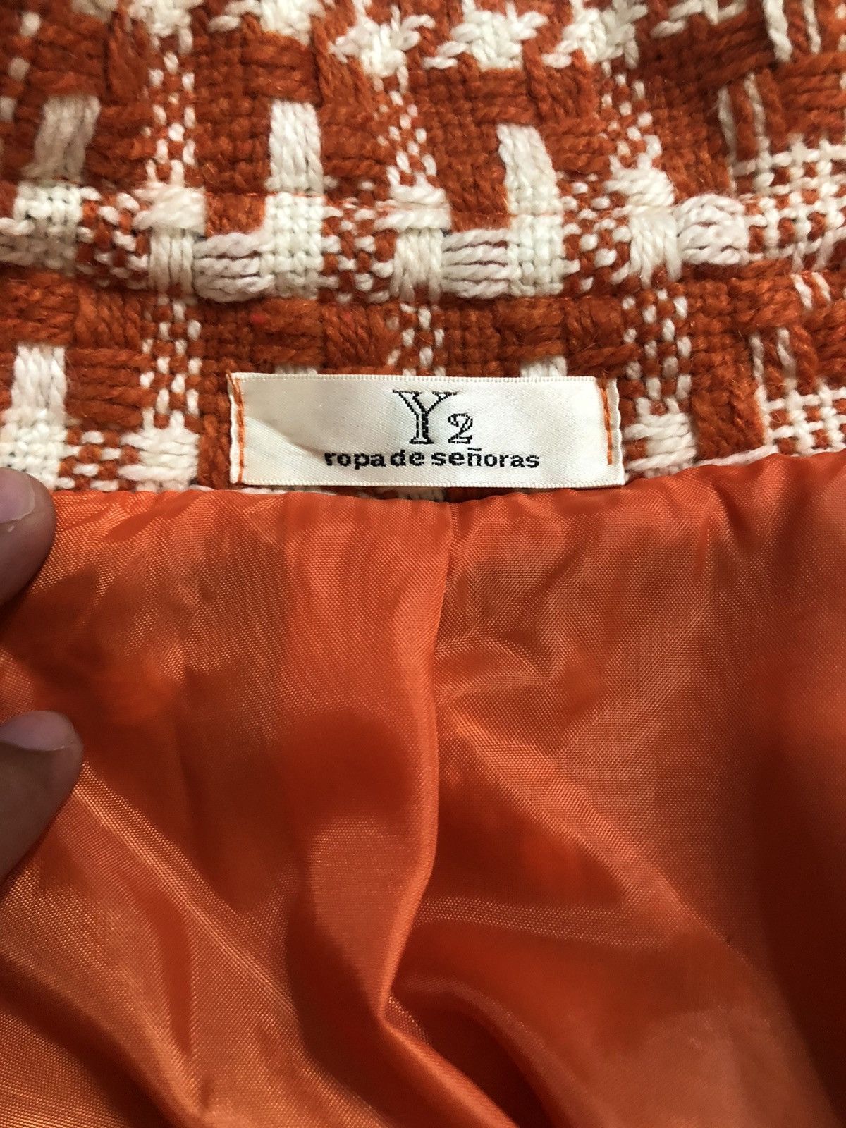 Japanese Brand Vintage Y2 Rupa De Senoras Button Ups Jacket Size US M / EU 48-50 / 2 - 9 Thumbnail