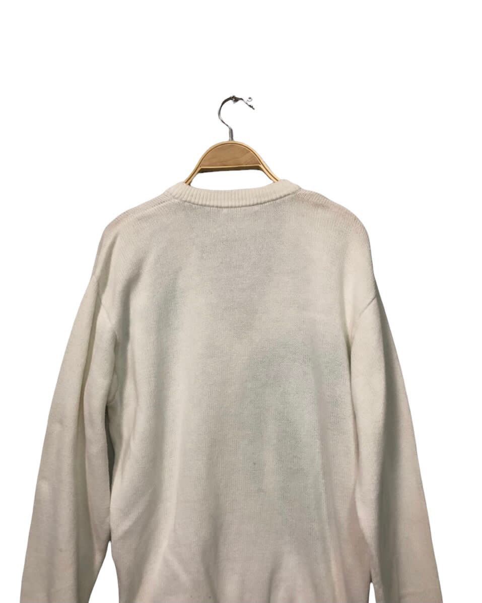 Aran Isles Knitwear Vintage Paris International Sports Fashion Knitwear Size US M / EU 48-50 / 2 - 8 Thumbnail