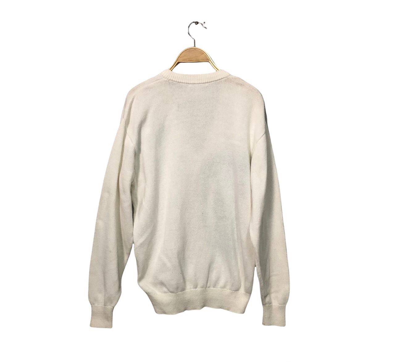 Aran Isles Knitwear Vintage Paris International Sports Fashion Knitwear Size US M / EU 48-50 / 2 - 5 Thumbnail