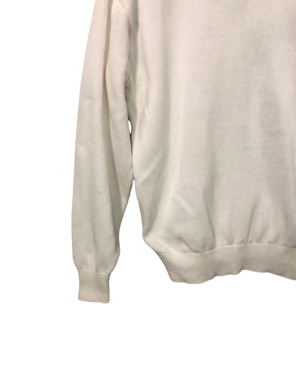 Aran Isles Knitwear Vintage Paris International Sports Fashion Knitwear Size US M / EU 48-50 / 2 - 7 Thumbnail