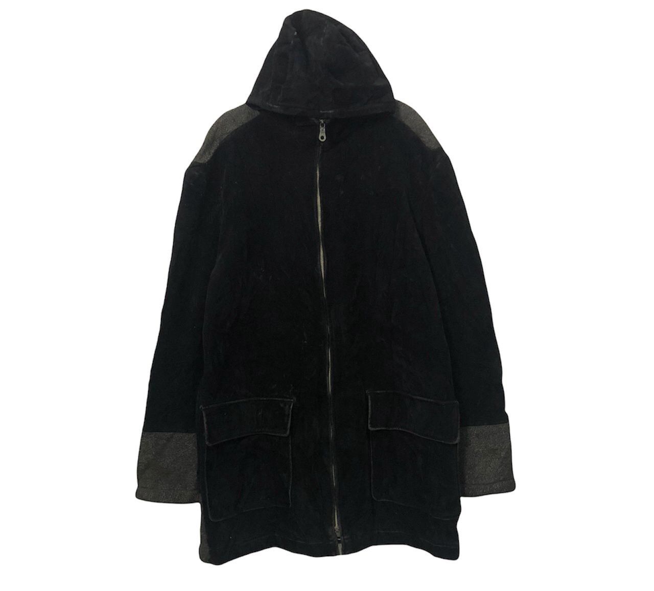 Bajra Vintage Bajra Zipper Ups Hoodie Jacket Size US L / EU 52-54 / 3 - 1 Thumbnail