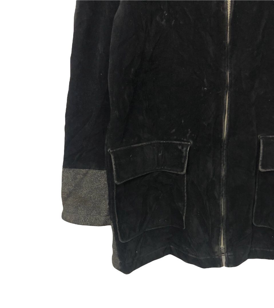 Bajra Vintage Bajra Zipper Ups Hoodie Jacket Size US L / EU 52-54 / 3 - 3 Thumbnail