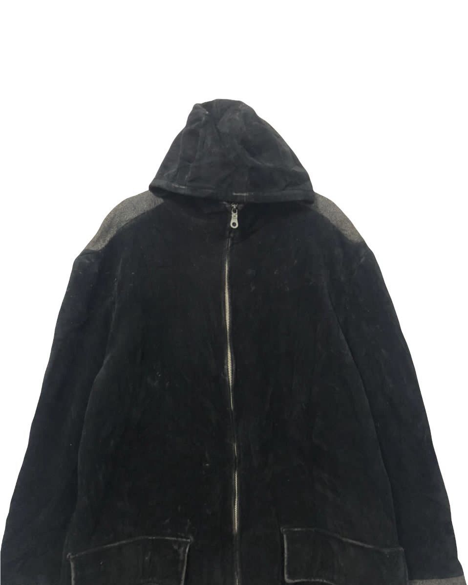 Bajra Vintage Bajra Zipper Ups Hoodie Jacket Size US L / EU 52-54 / 3 - 4 Thumbnail