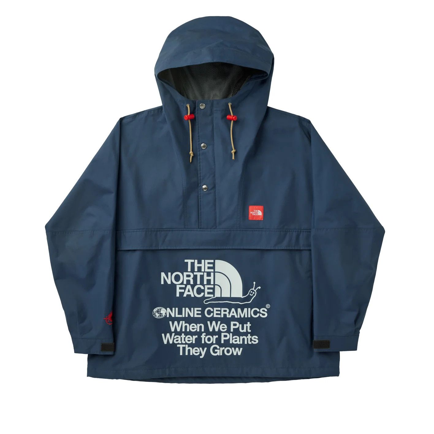 The North Face THE NORTH FACE Online Ceramics Men's Windjammer