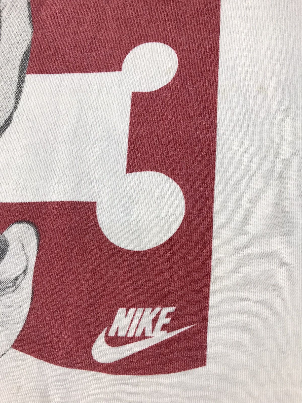 Jordan Brand × Nike Nike Michael Jordan #23 Basketballer Player Gray Tag Label Size US L / EU 52-54 / 3 - 11 Thumbnail