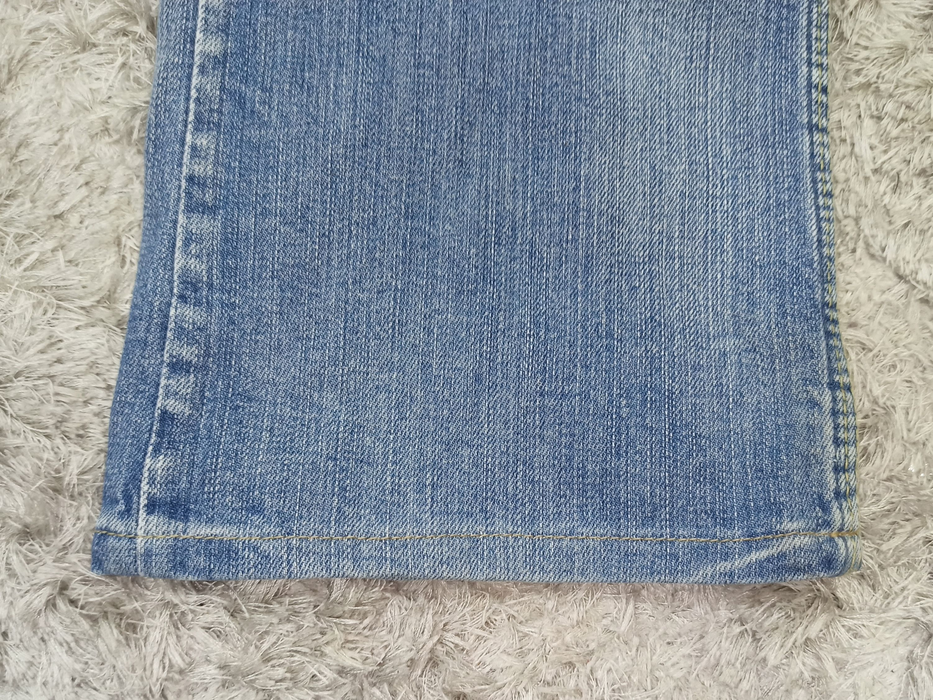 Nicole Club Nicole Club For Men Sun Faded Flared Jeans Size US 32 / EU 48 - 7 Thumbnail