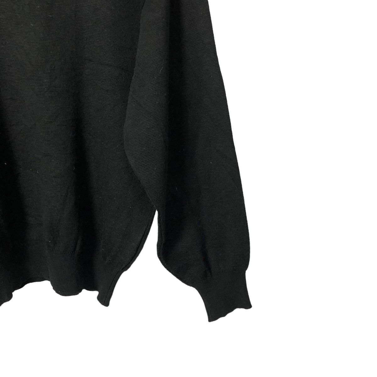 Aran Isles Knitwear Vintage Sanko Life Crewneck Embroidery Logo Knitwear Sweater Size US M / EU 48-50 / 2 - 6 Thumbnail