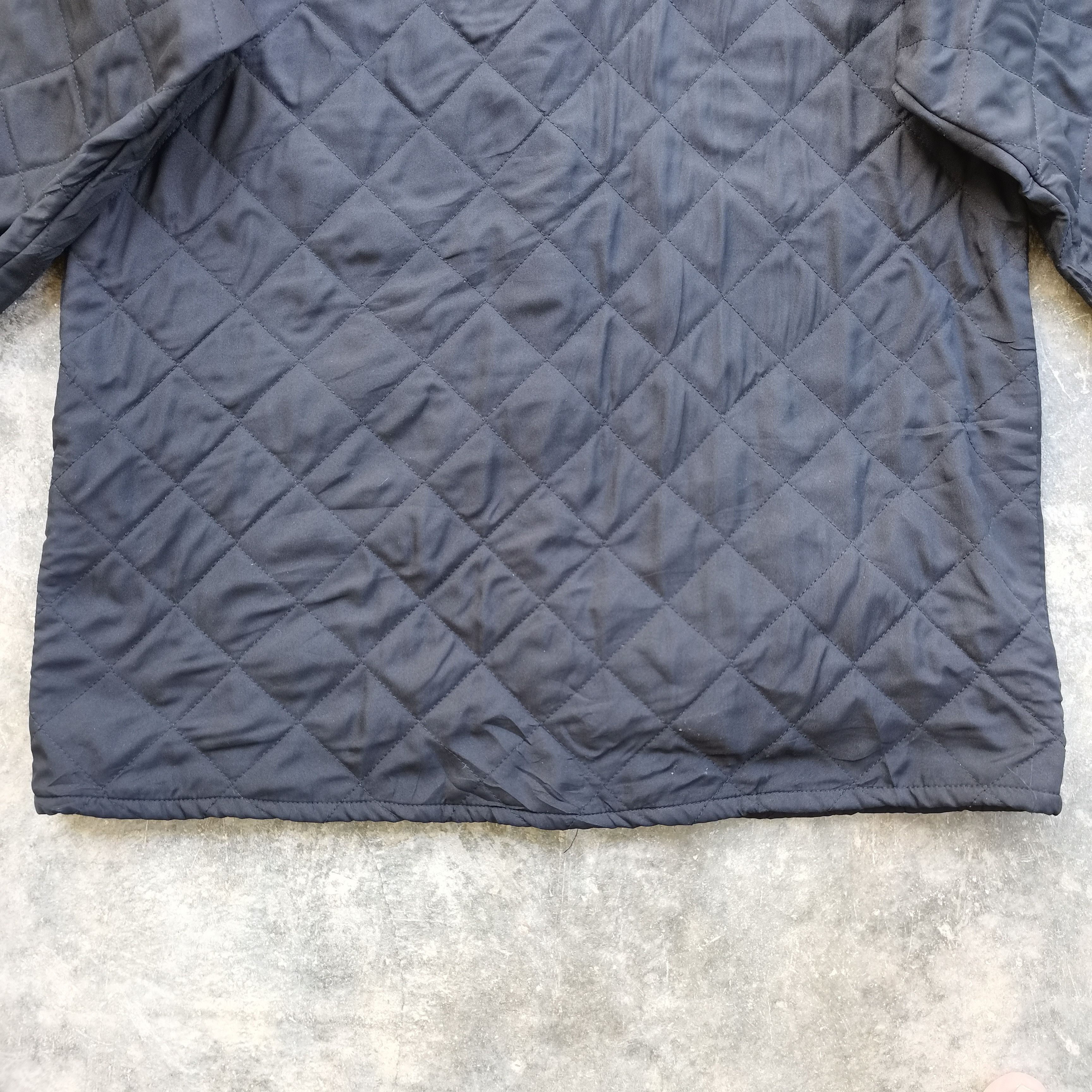 Handmade × Japanese Brand × Vintage Archive🔥 HAND MADE Quilt knitted Jacket Size US M / EU 48-50 / 2 - 7 Thumbnail