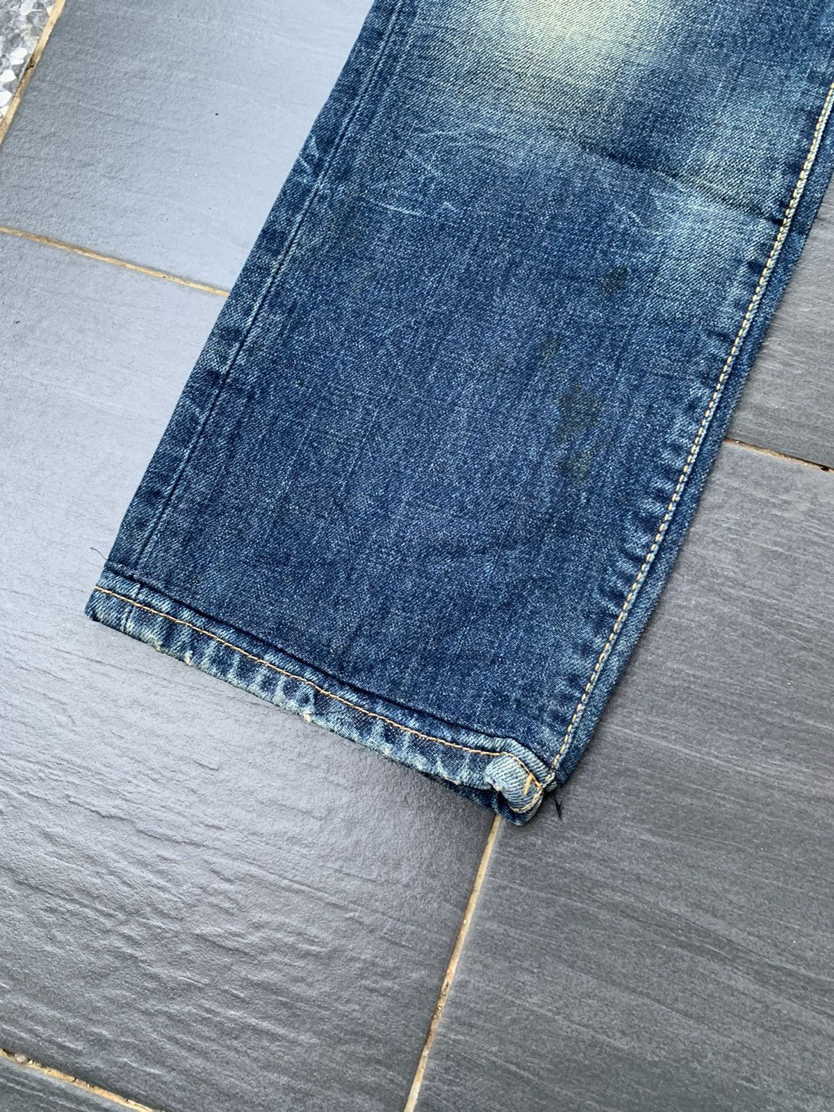 Dsquared2 DsQuared2 Distressed Denim Size US 35 - 3 Thumbnail