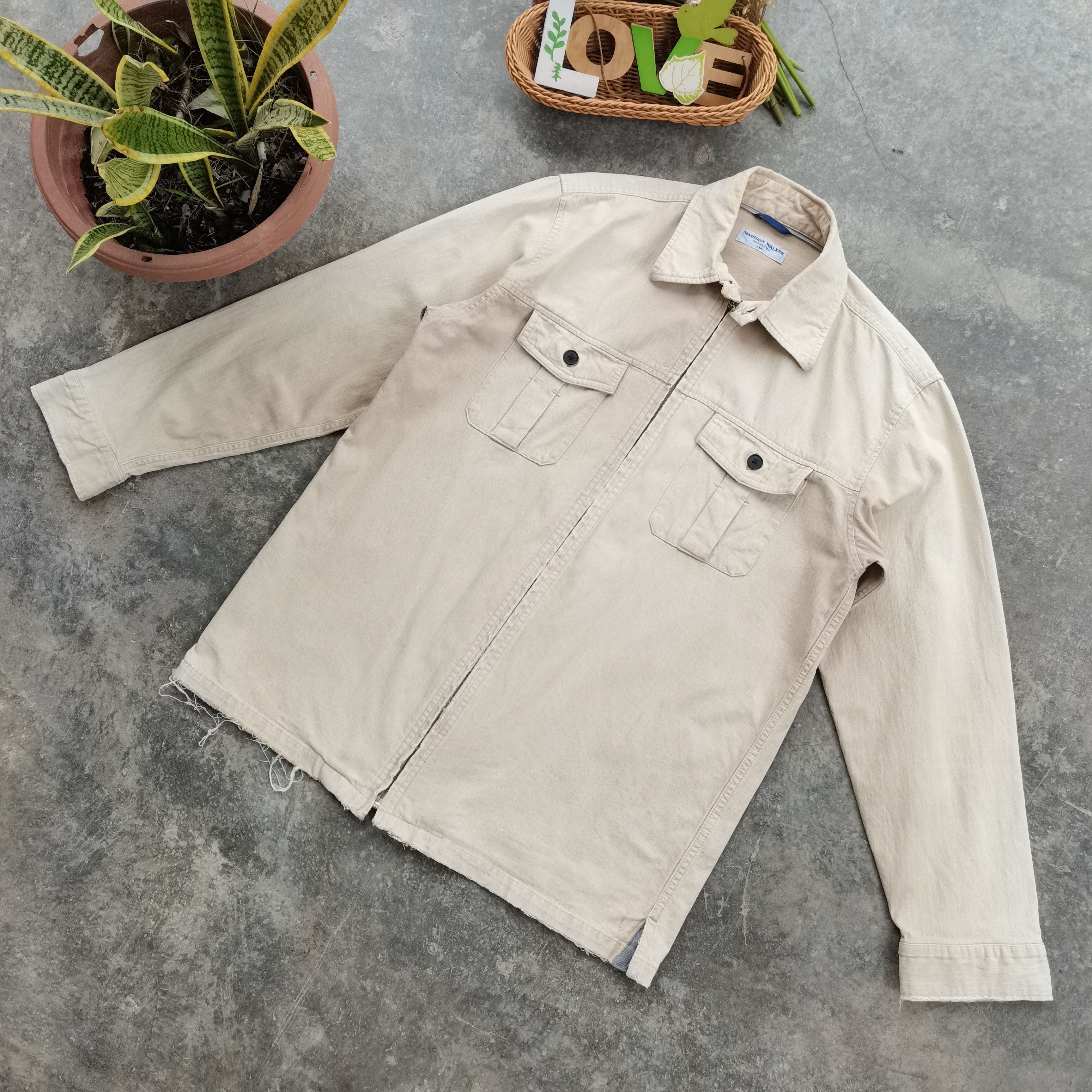 Madison × Vintage Vintage MADISON WALKER Jacket Size US M / EU 48-50 / 2 - 1 Thumbnail