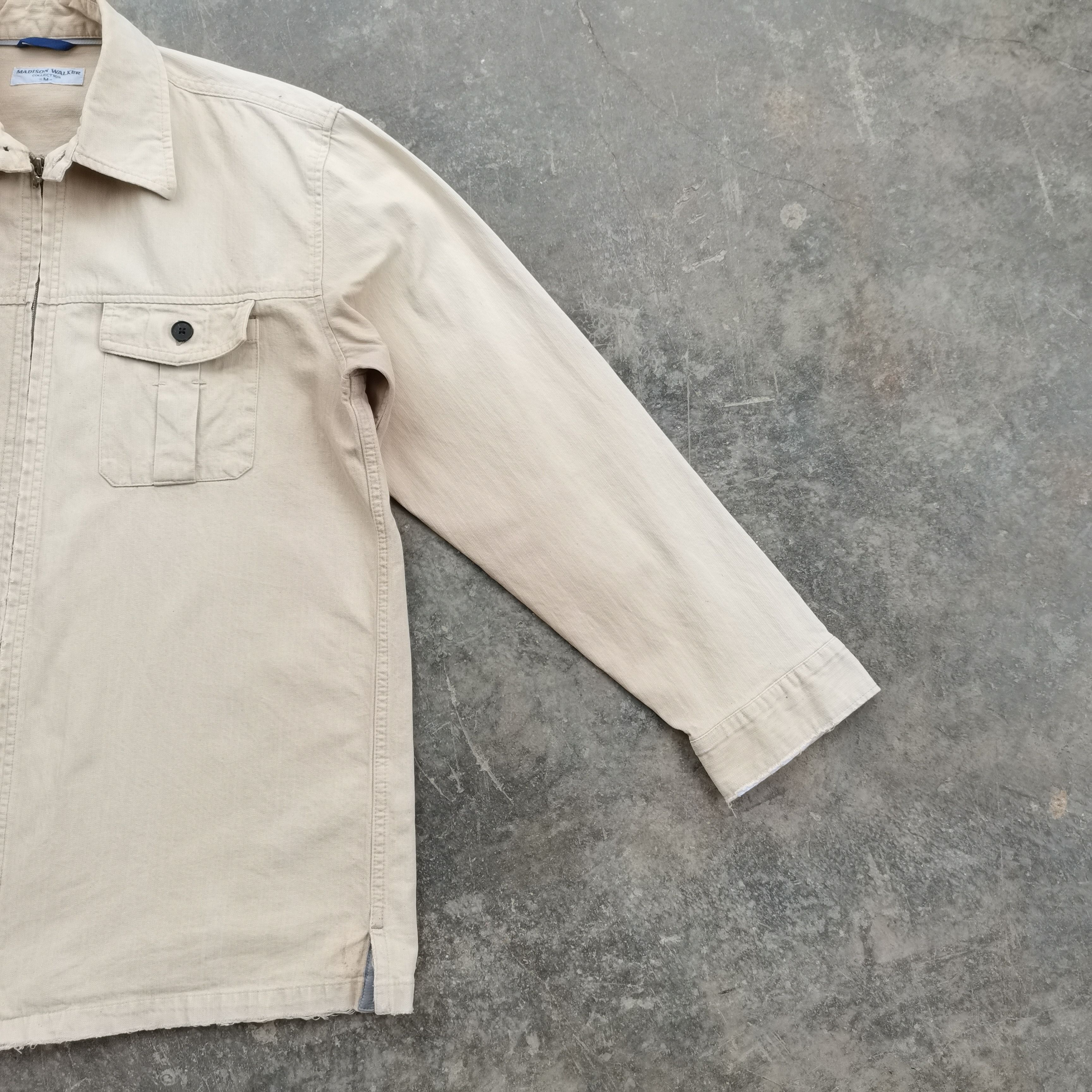 Madison × Vintage Vintage MADISON WALKER Jacket Size US M / EU 48-50 / 2 - 4 Thumbnail