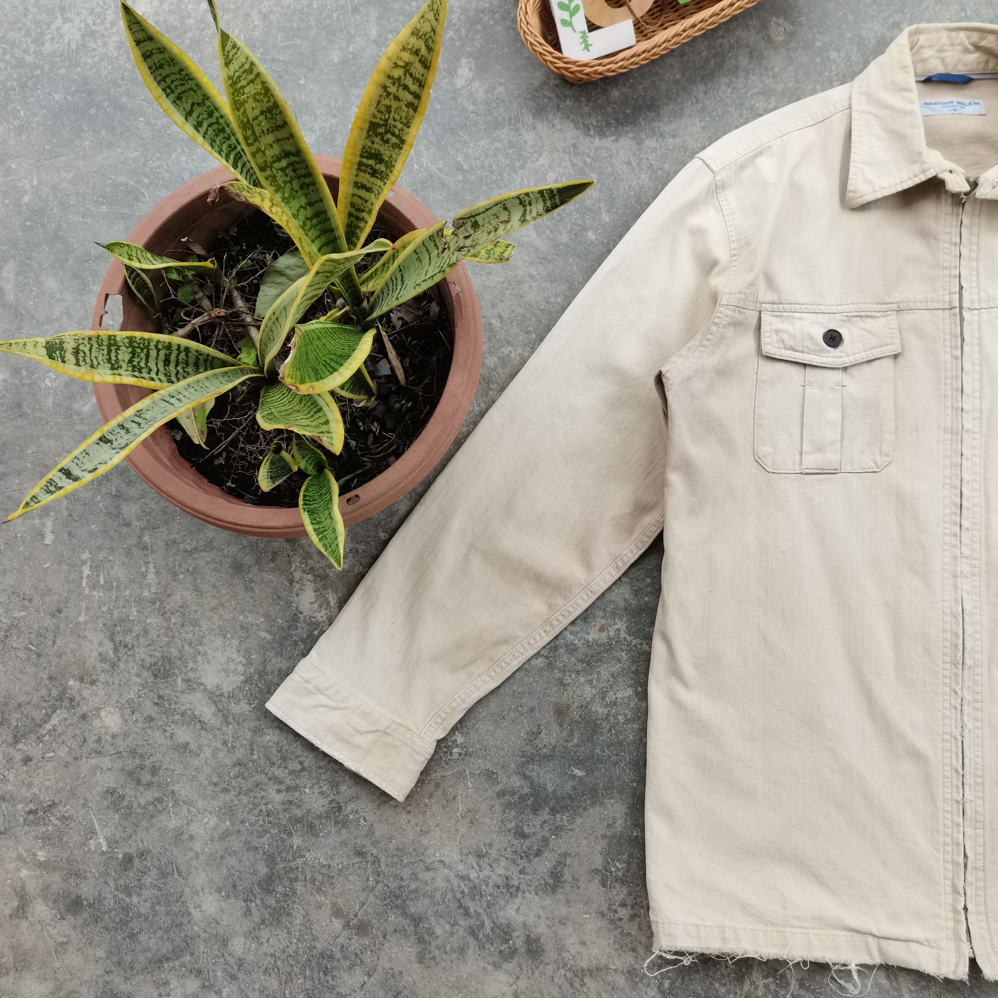 Madison × Vintage Vintage MADISON WALKER Jacket Size US M / EU 48-50 / 2 - 5 Thumbnail