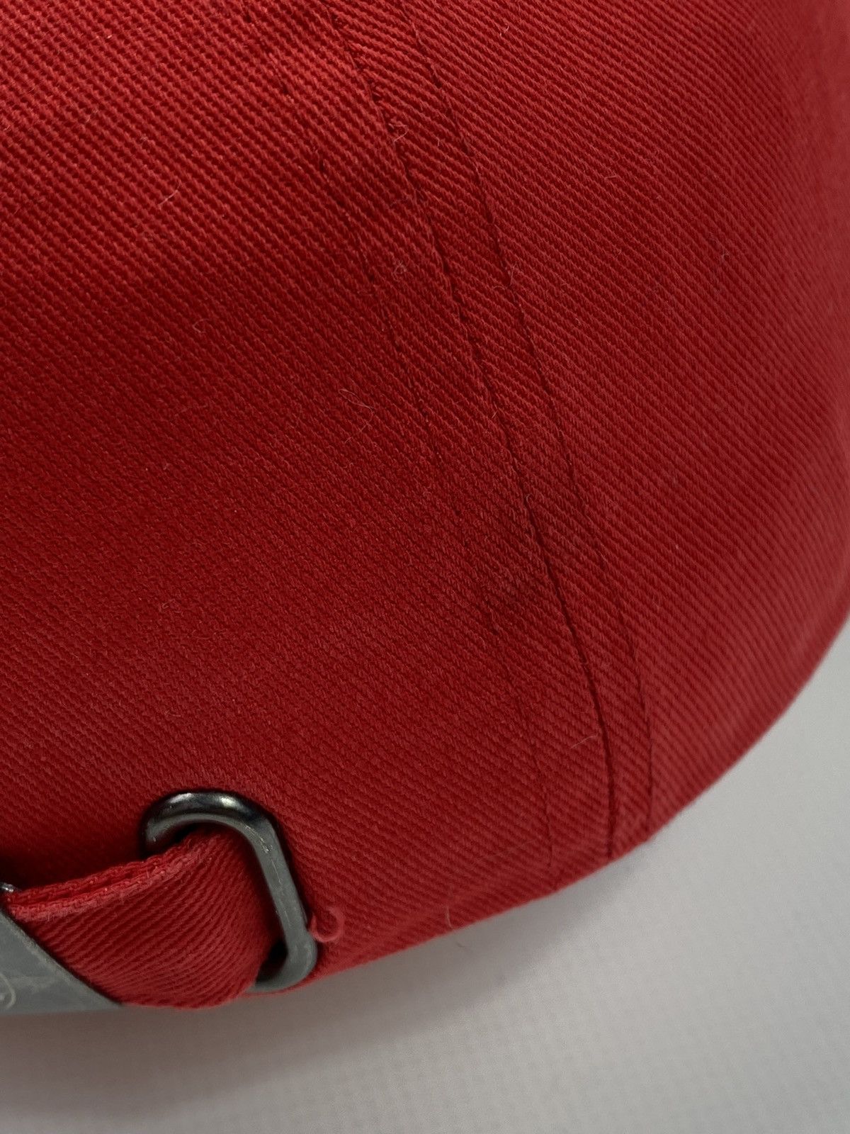 Ferrari 🔥LASTDROP🔥#15 Scuderia Italian Flag Quilted Hat Cap Size ONE SIZE - 8 Thumbnail