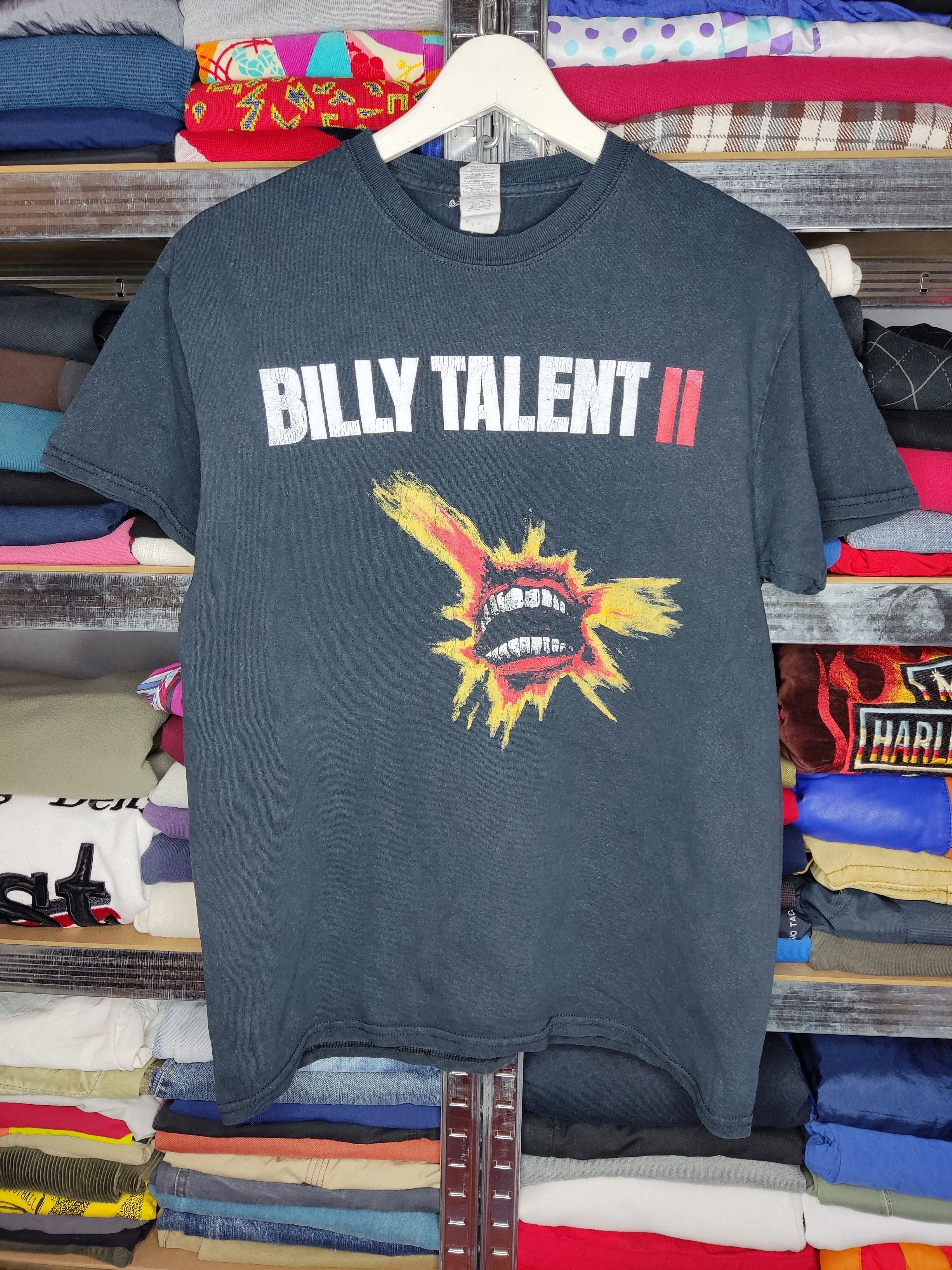 billy talent 2