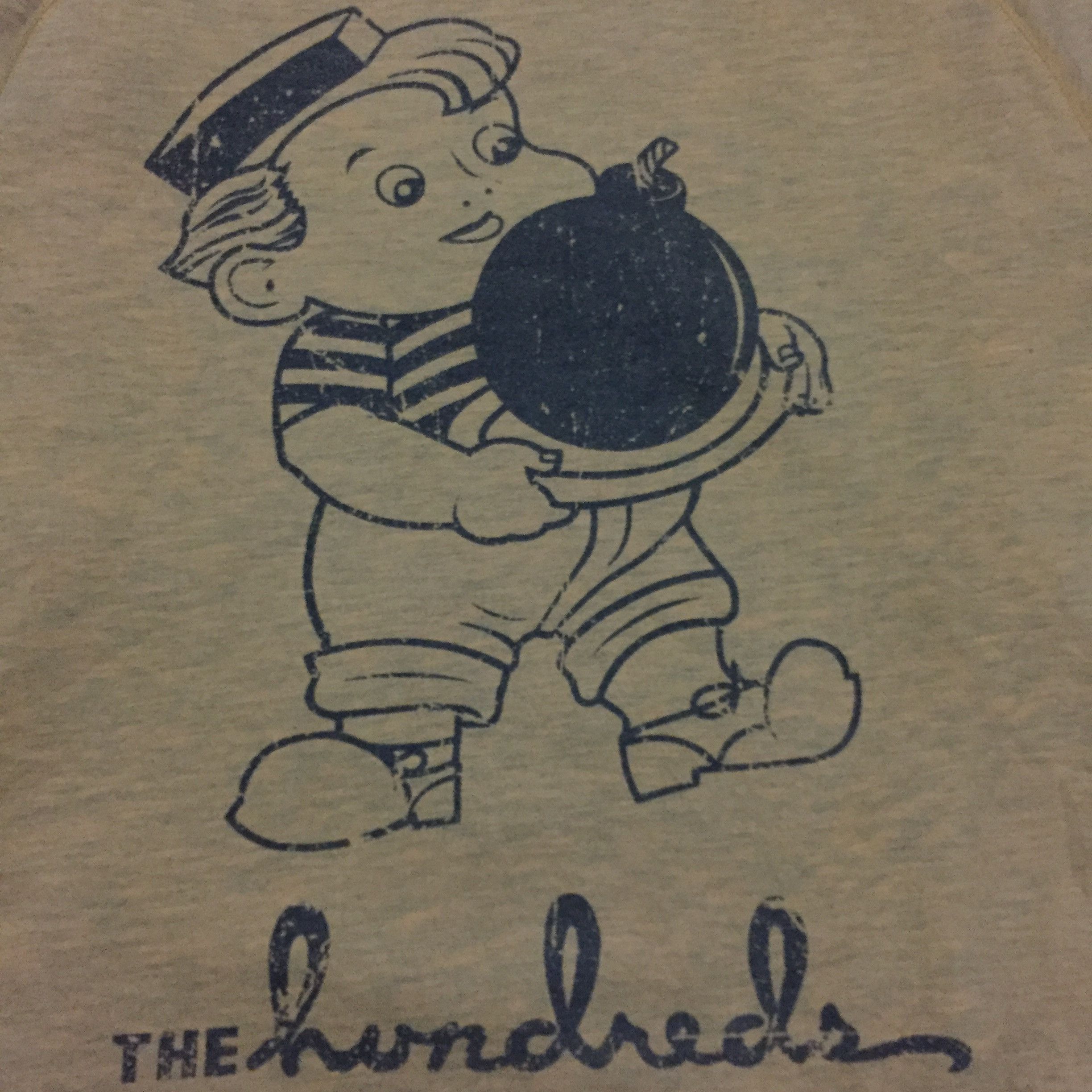 The Hundreds × Vintage Vintage The Hundreds Rare Graphic Sweatshirt Size US L / EU 52-54 / 3 - 2 Thumbnail