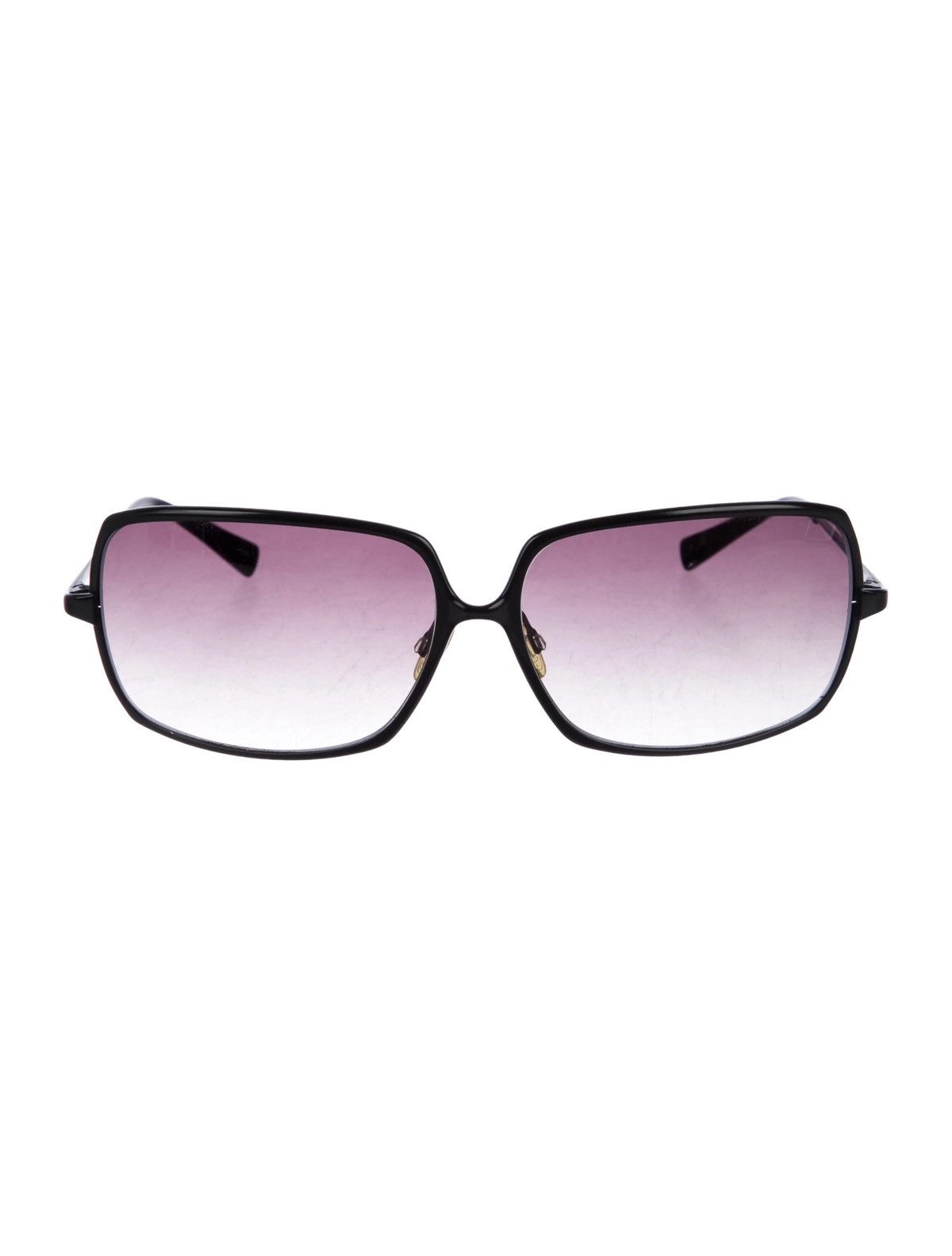 image of Oliver Peoples Nora Sunglasses in Black, Women's