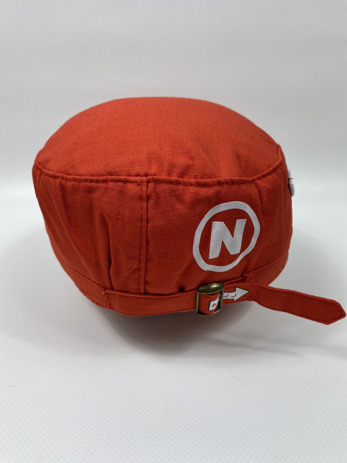 Ferrari 🔥LASTDROP🔥#42 Gear V8 Powered Red Authentic Hat Cap Size ONE SIZE - 8 Thumbnail