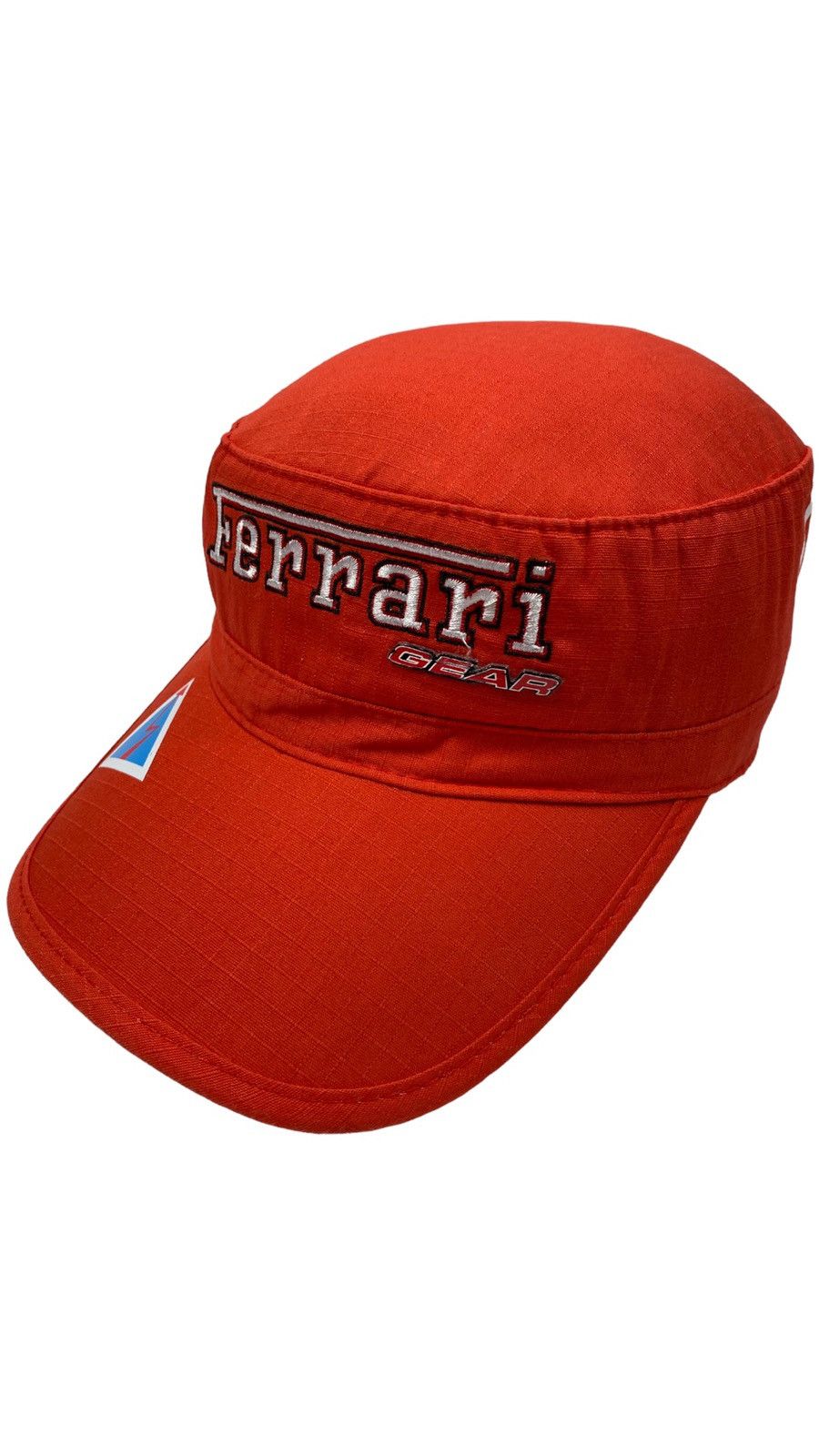 Ferrari 🔥LASTDROP🔥#42 Gear V8 Powered Red Authentic Hat Cap Size ONE SIZE - 1 Thumbnail
