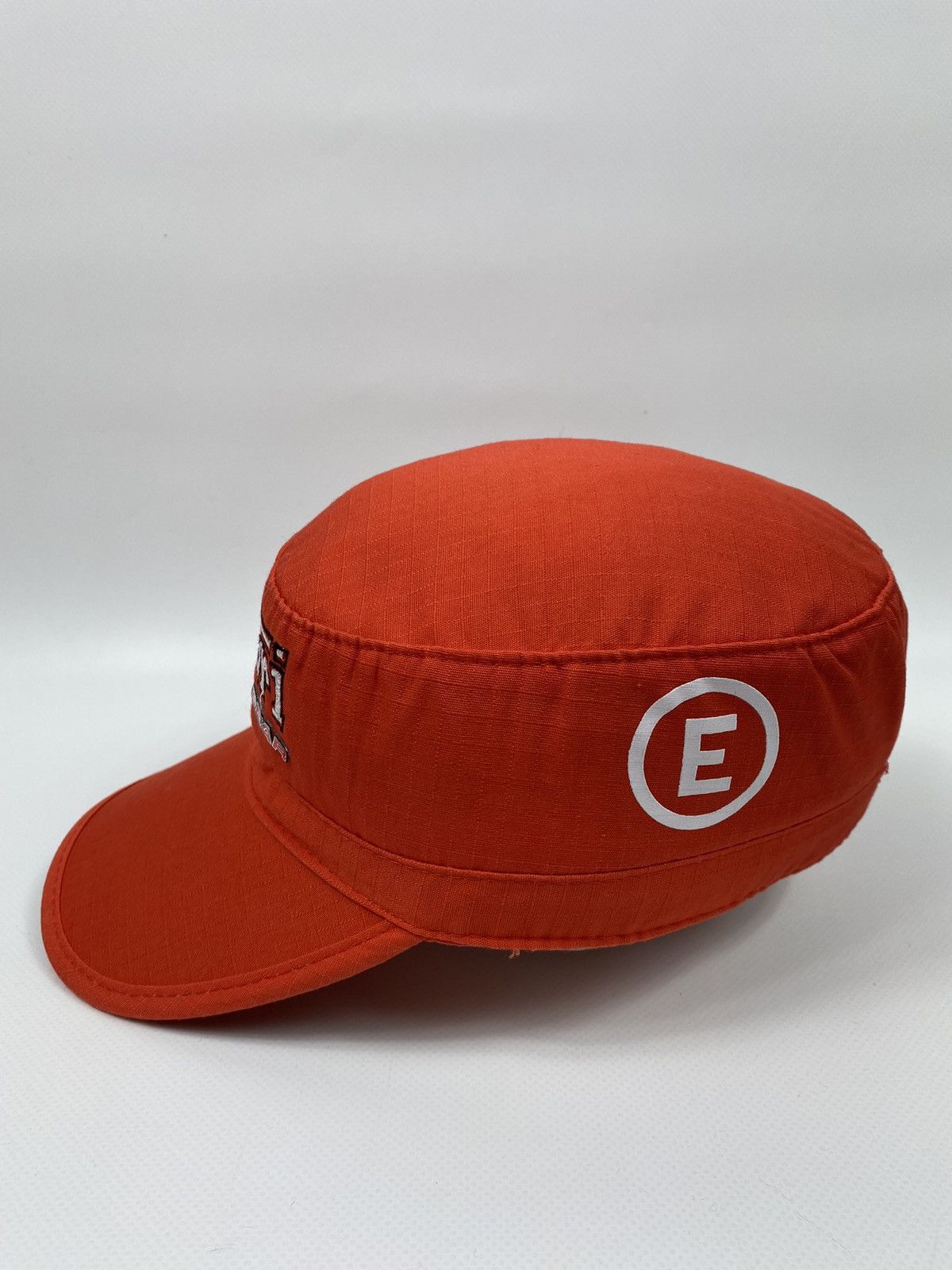Ferrari 🔥LASTDROP🔥#42 Gear V8 Powered Red Authentic Hat Cap Size ONE SIZE - 6 Thumbnail