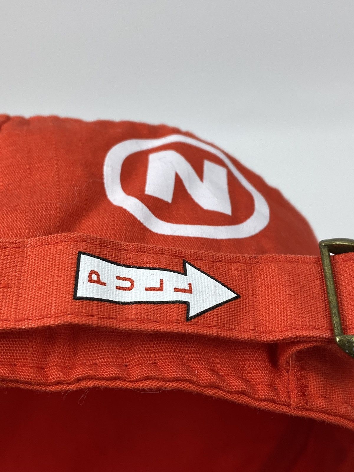 Ferrari 🔥LASTDROP🔥#42 Gear V8 Powered Red Authentic Hat Cap Size ONE SIZE - 9 Thumbnail