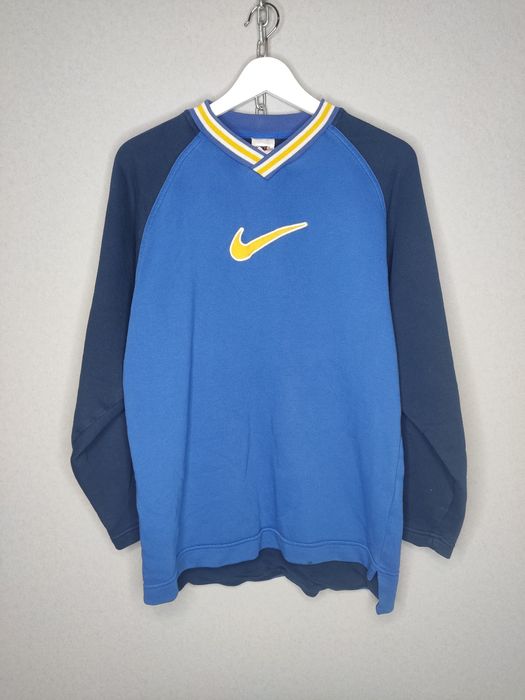 Vintage nike jumper online men