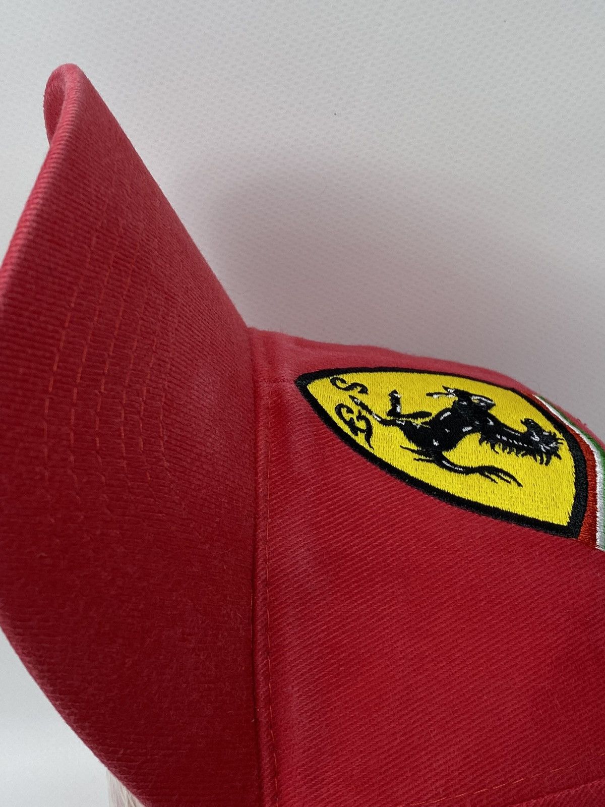 Ferrari 🔥LASTDROP🔥#20 1999 Ferrari Red Vintage Authentic Hat Cap Size ONE SIZE - 5 Thumbnail