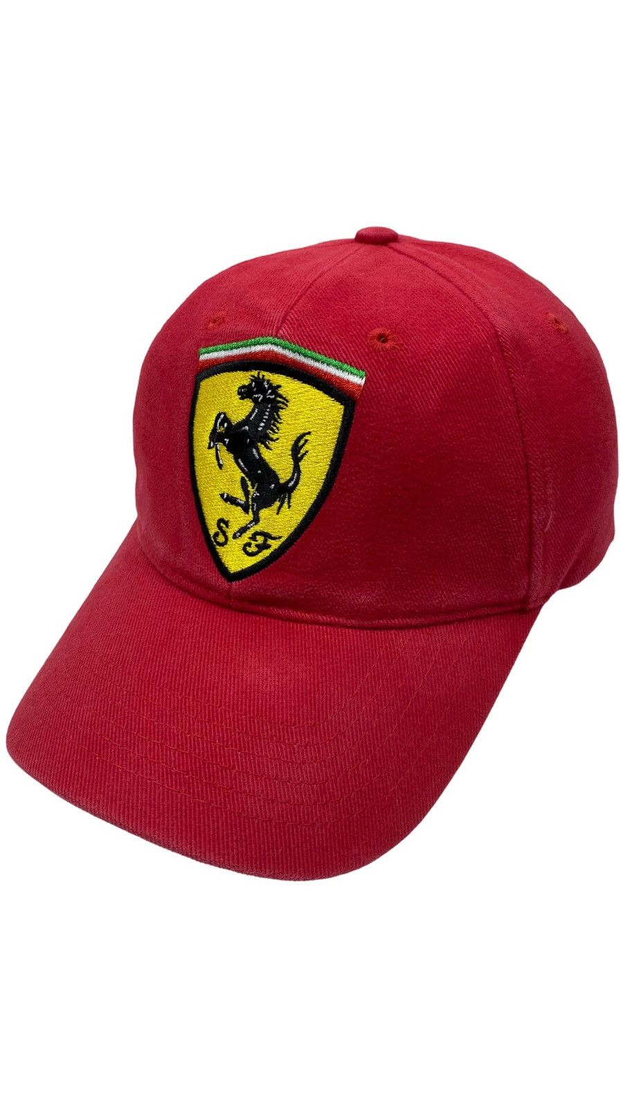 Ferrari 🔥LASTDROP🔥#20 1999 Ferrari Red Vintage Authentic Hat Cap Size ONE SIZE - 1 Thumbnail