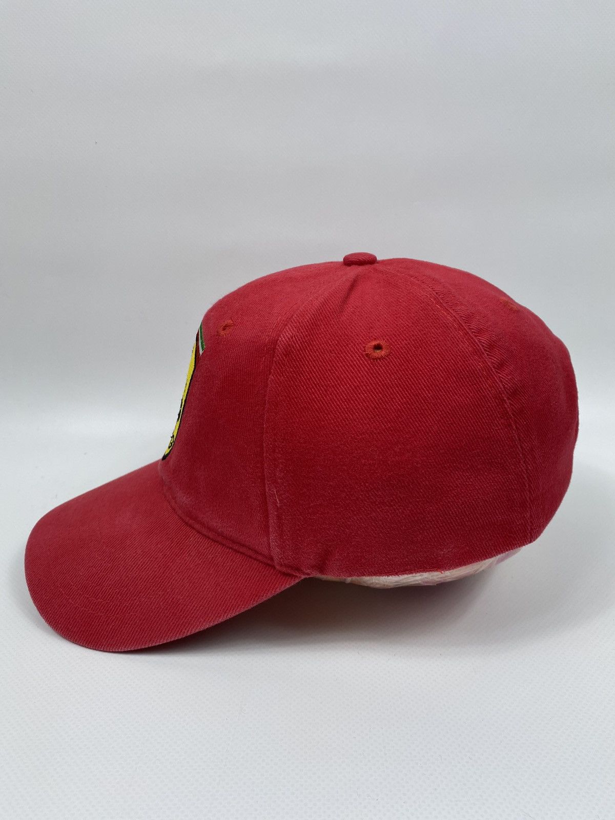 Ferrari 🔥LASTDROP🔥#20 1999 Ferrari Red Vintage Authentic Hat Cap Size ONE SIZE - 10 Thumbnail