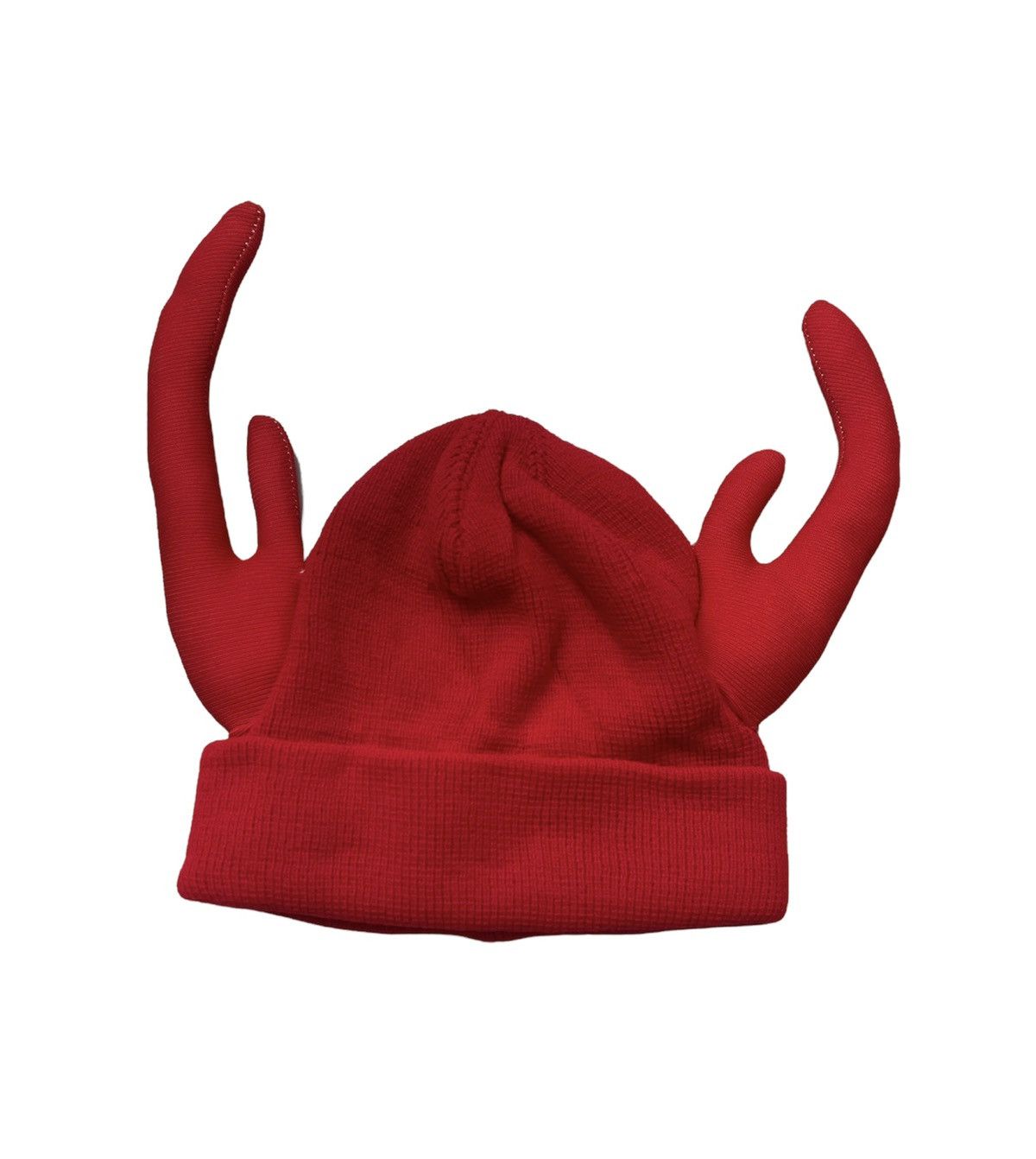 Vintage Vintage DevilHorn Skate Beanie Size ONE SIZE - 1 Thumbnail