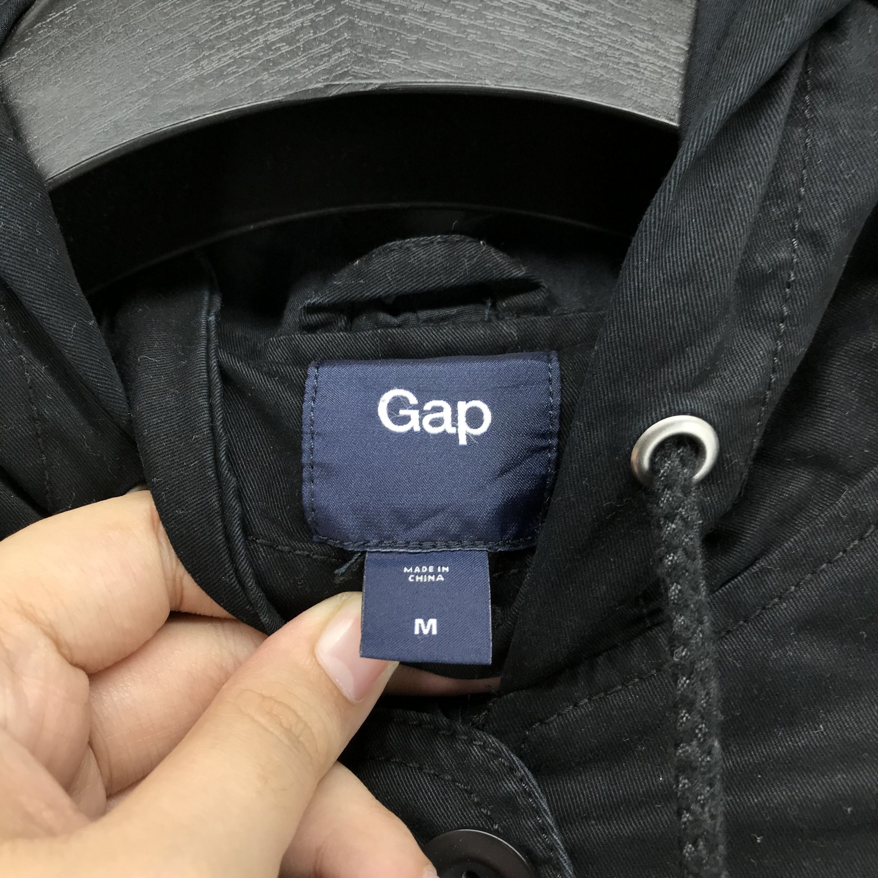 Gap Gap Parka #2045-77 Size US S / EU 44-46 / 1 - 7 Thumbnail