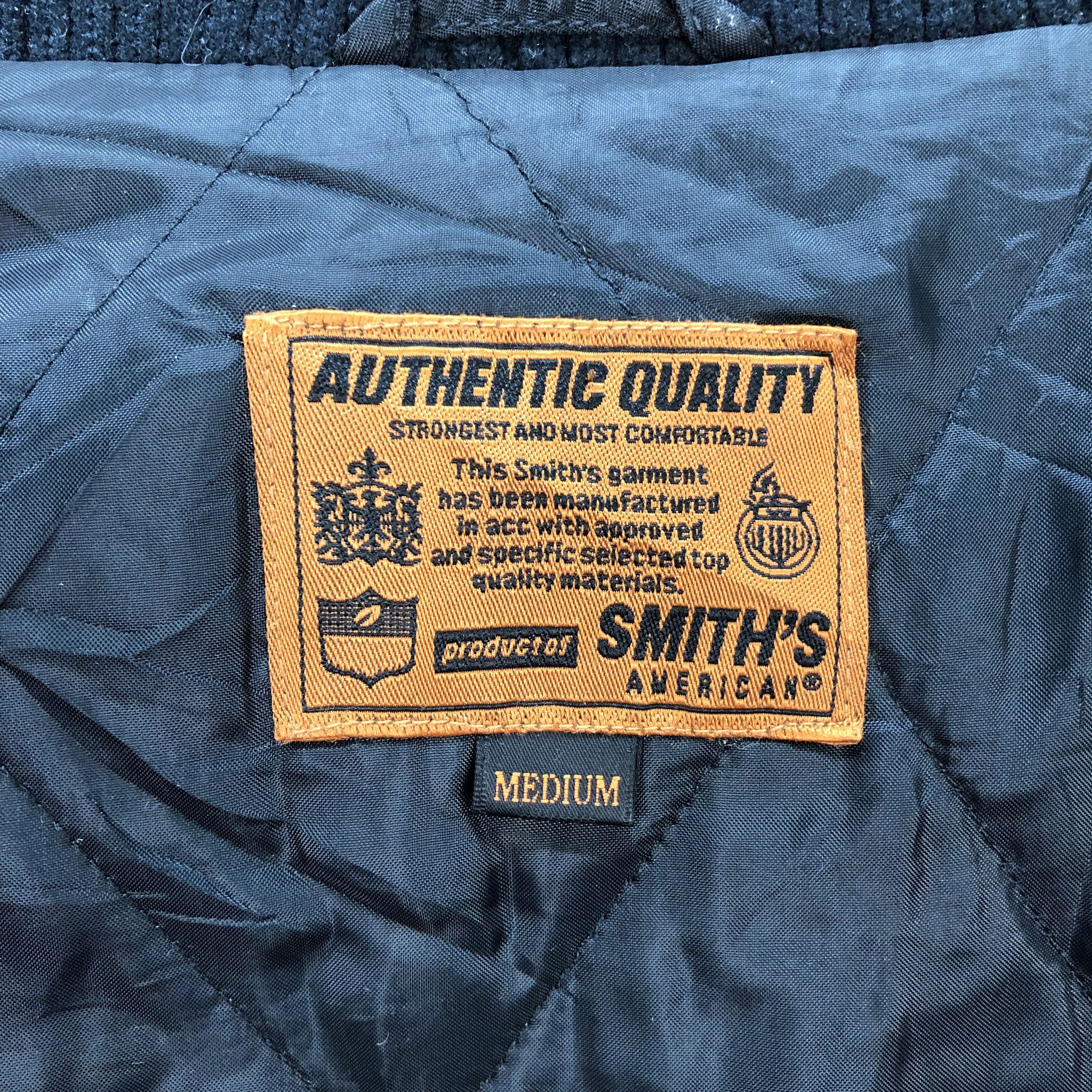 DuPont Smith's American DuPont Thermolite Plus Bomber #5815-208 Size US M / EU 48-50 / 2 - 11 Thumbnail