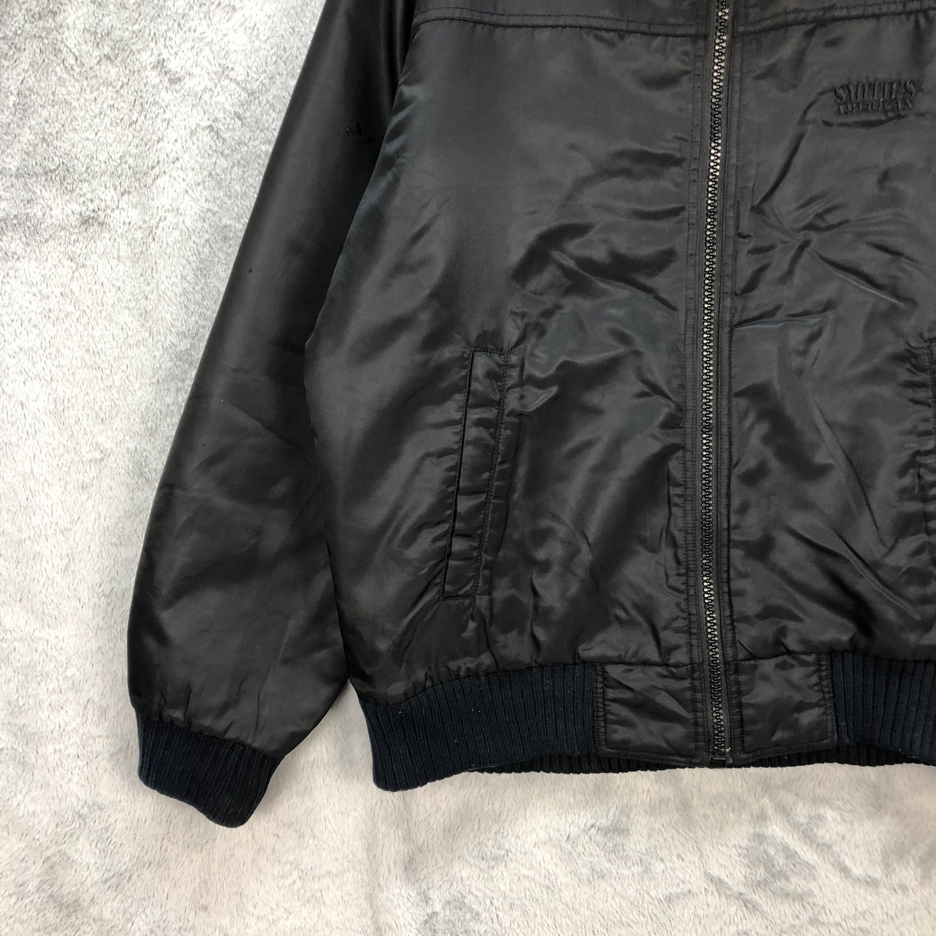 DuPont Smith's American DuPont Thermolite Plus Bomber #5815-208 Size US M / EU 48-50 / 2 - 4 Thumbnail