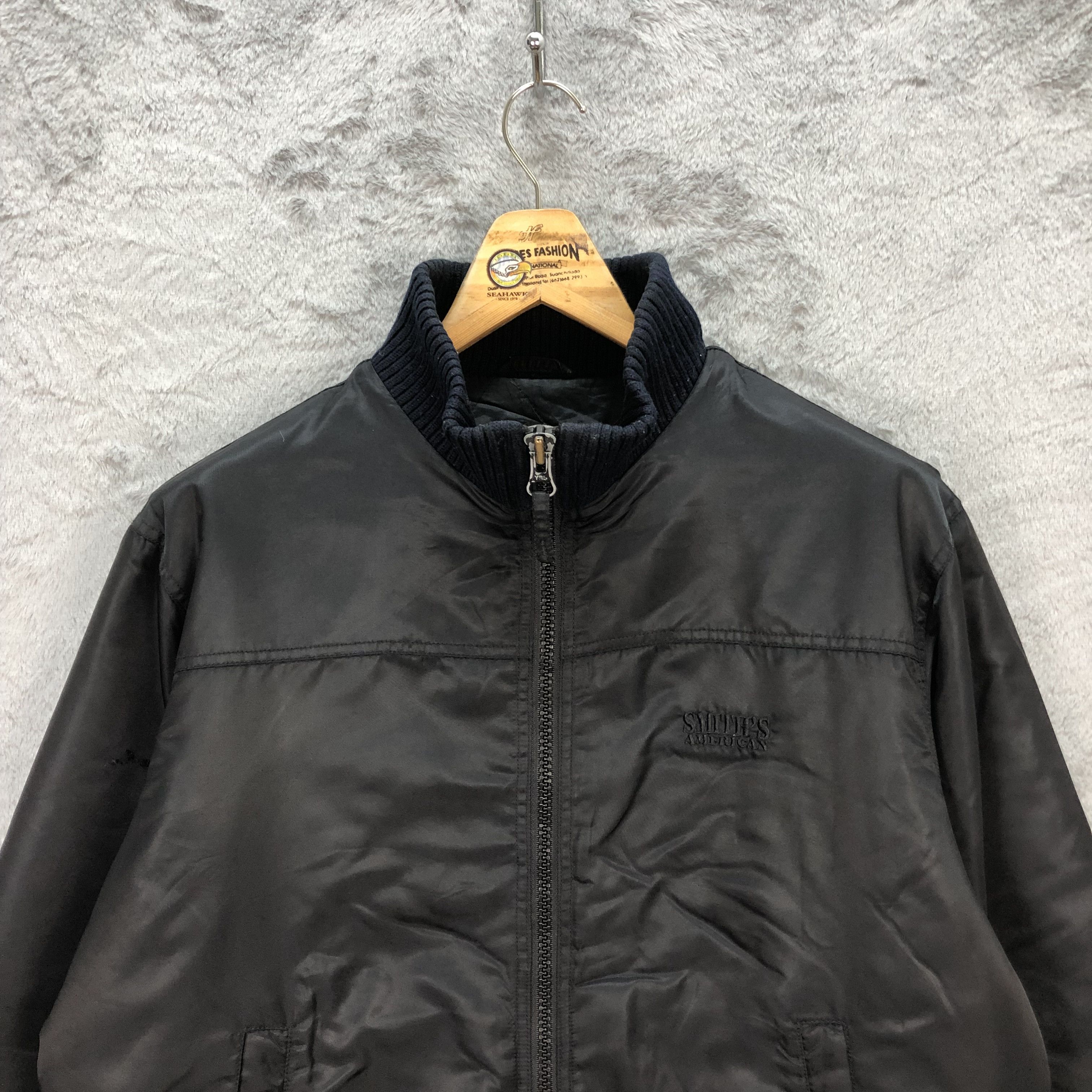 DuPont Smith's American DuPont Thermolite Plus Bomber #5815-208 Size US M / EU 48-50 / 2 - 2 Thumbnail