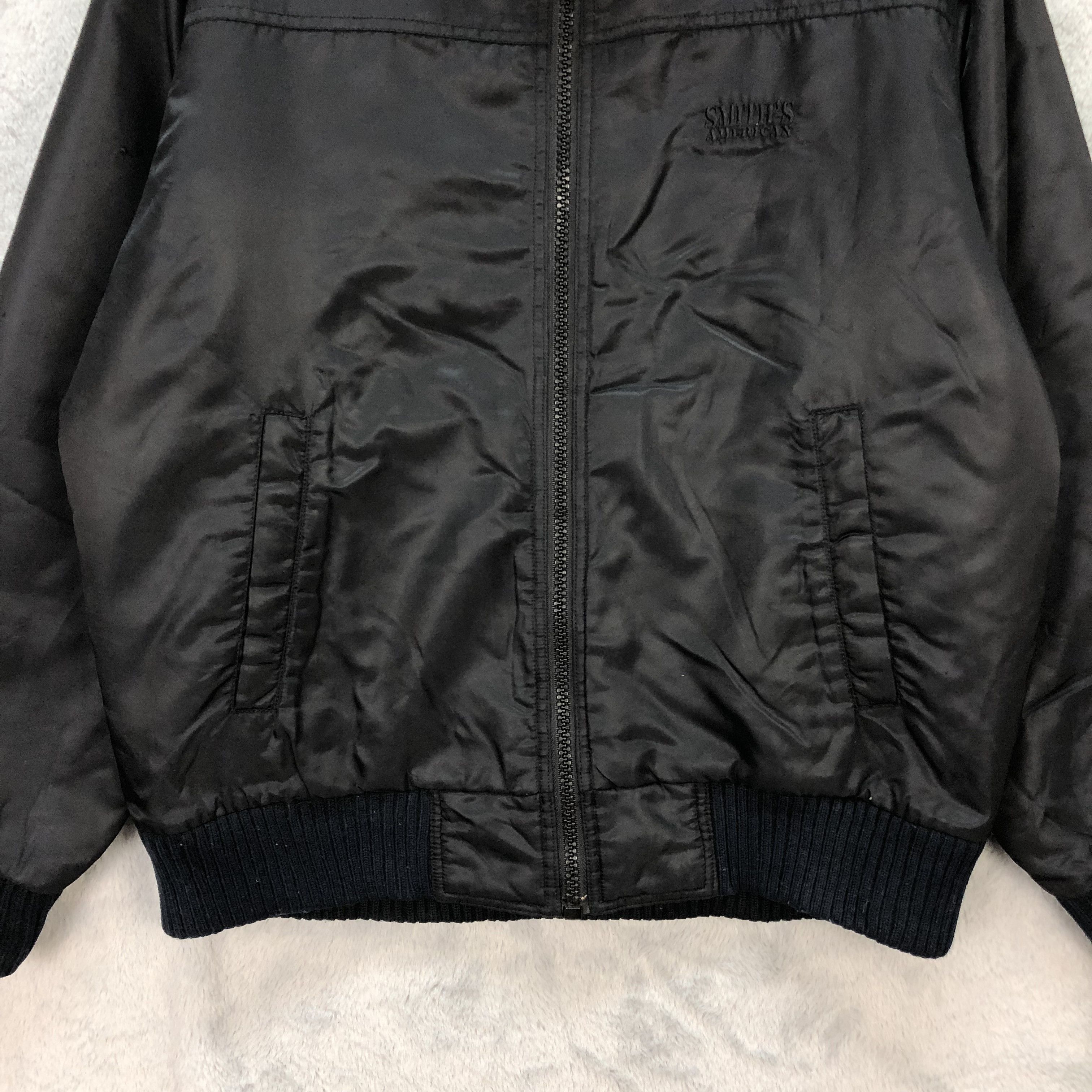 DuPont Smith's American DuPont Thermolite Plus Bomber #5815-208 Size US M / EU 48-50 / 2 - 3 Thumbnail