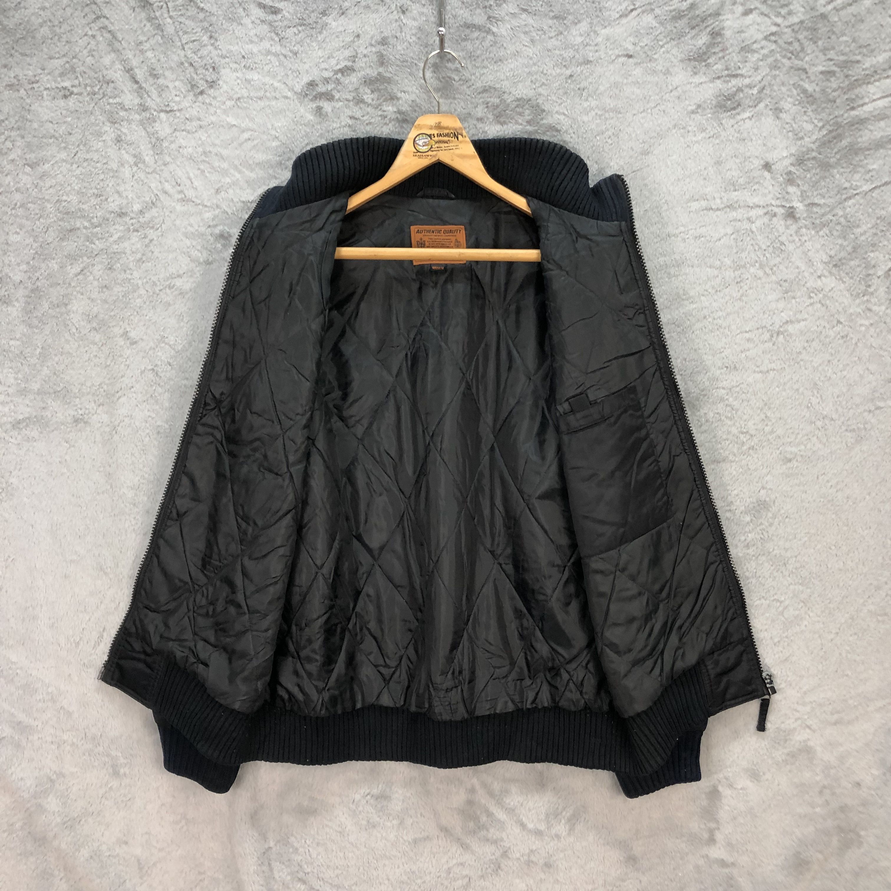 DuPont Smith's American DuPont Thermolite Plus Bomber #5815-208 Size US M / EU 48-50 / 2 - 10 Thumbnail