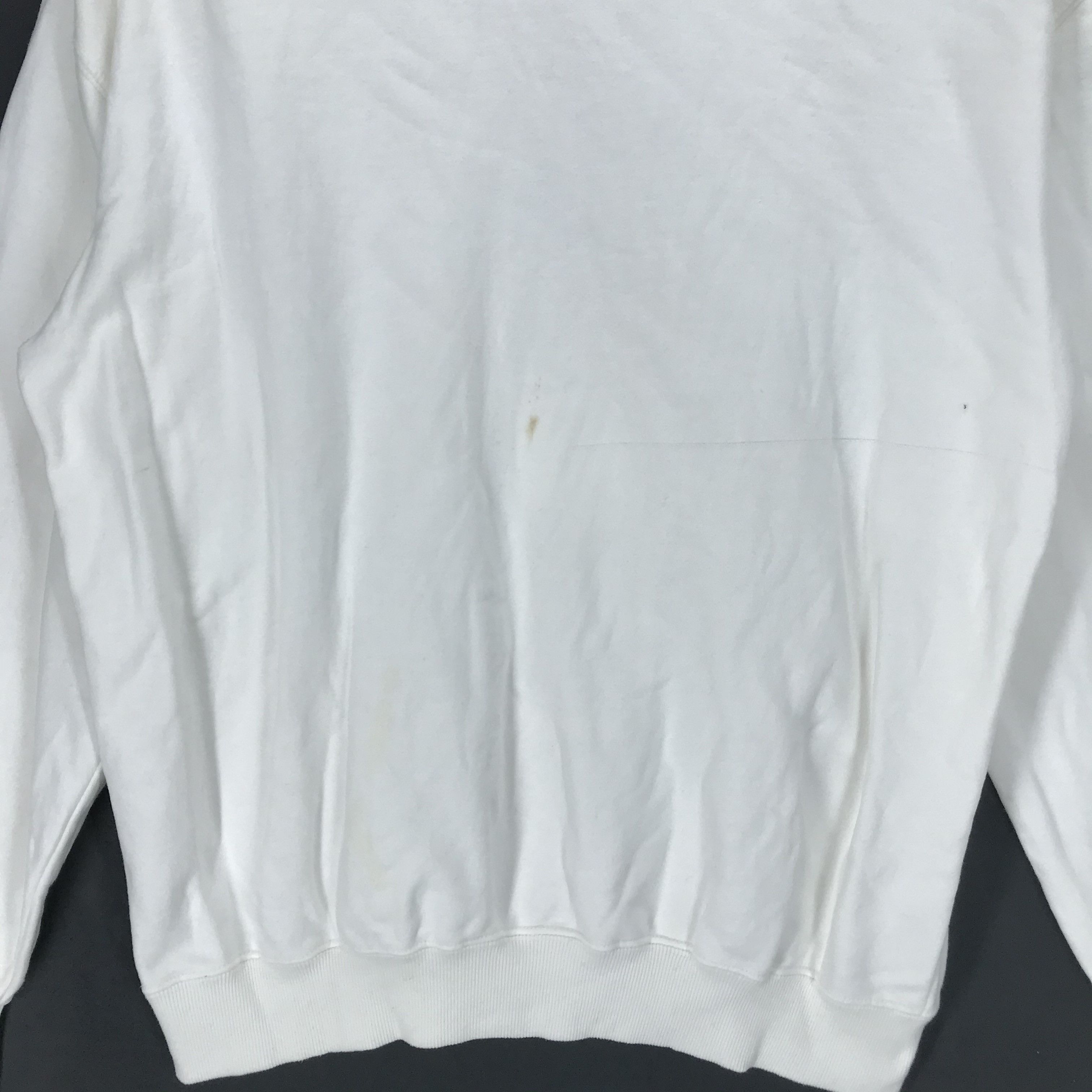 Japanese Brand Vintage 85' Captain Santa Big Logo Sweatshirt #1960-76 Size US M / EU 48-50 / 2 - 9 Thumbnail