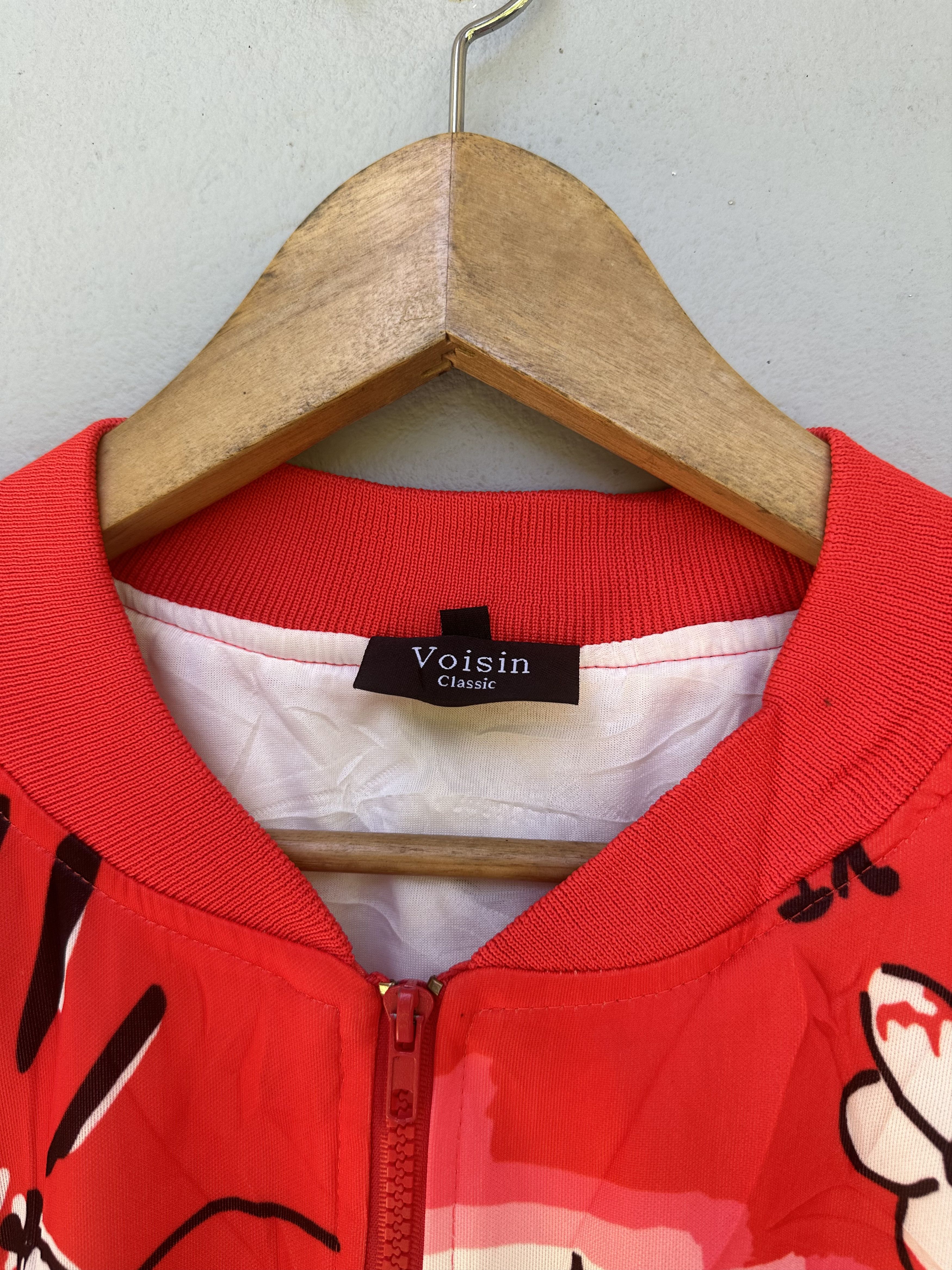 Band Tees The Who Bomber Jacket Size US L / EU 52-54 / 3 - 14 Thumbnail