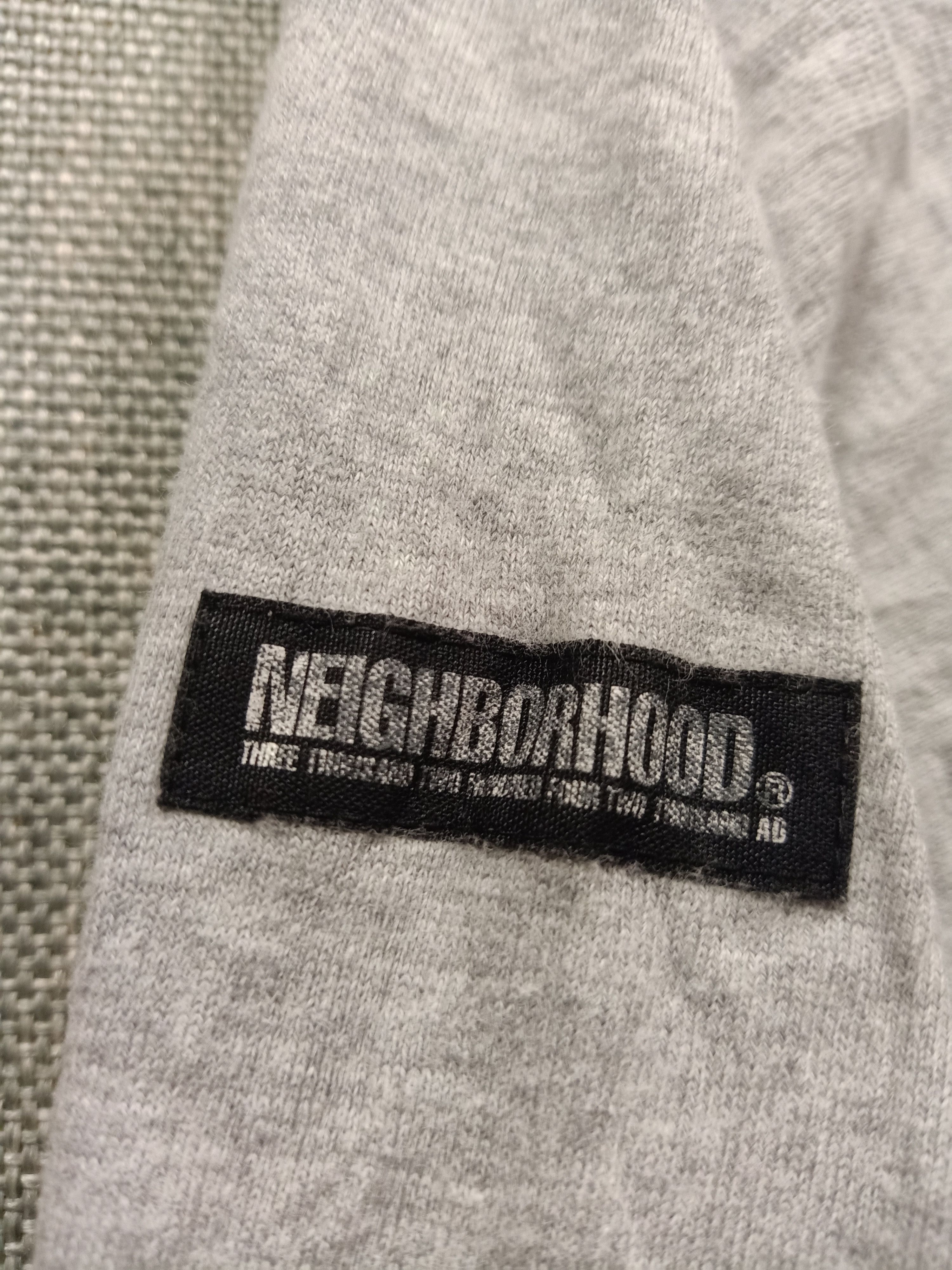 Neighborhood Vintage long sleeve neighborhood Size US L / EU 52-54 / 3 - 4 Thumbnail
