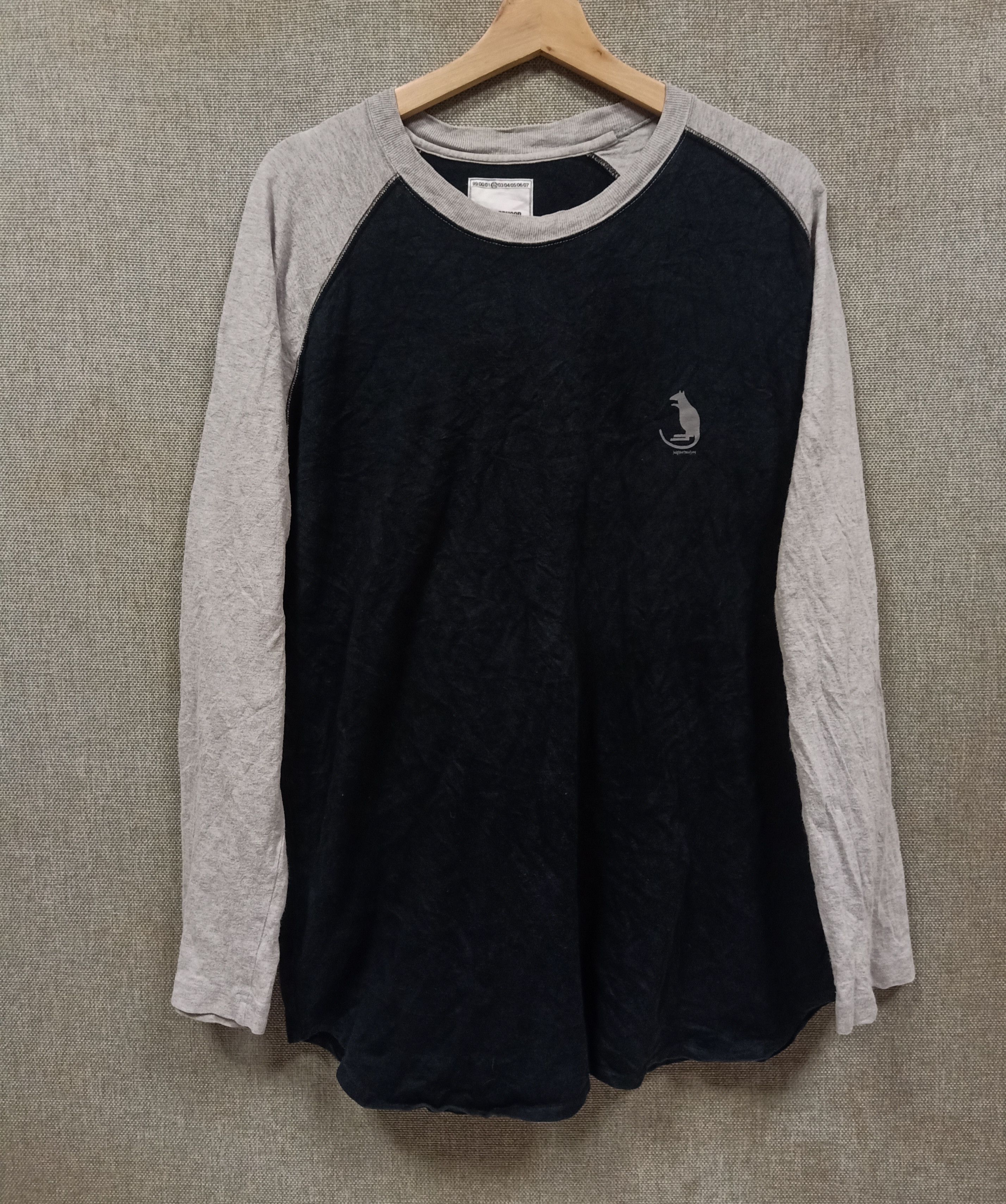 Neighborhood Vintage long sleeve neighborhood Size US L / EU 52-54 / 3 - 1 Thumbnail