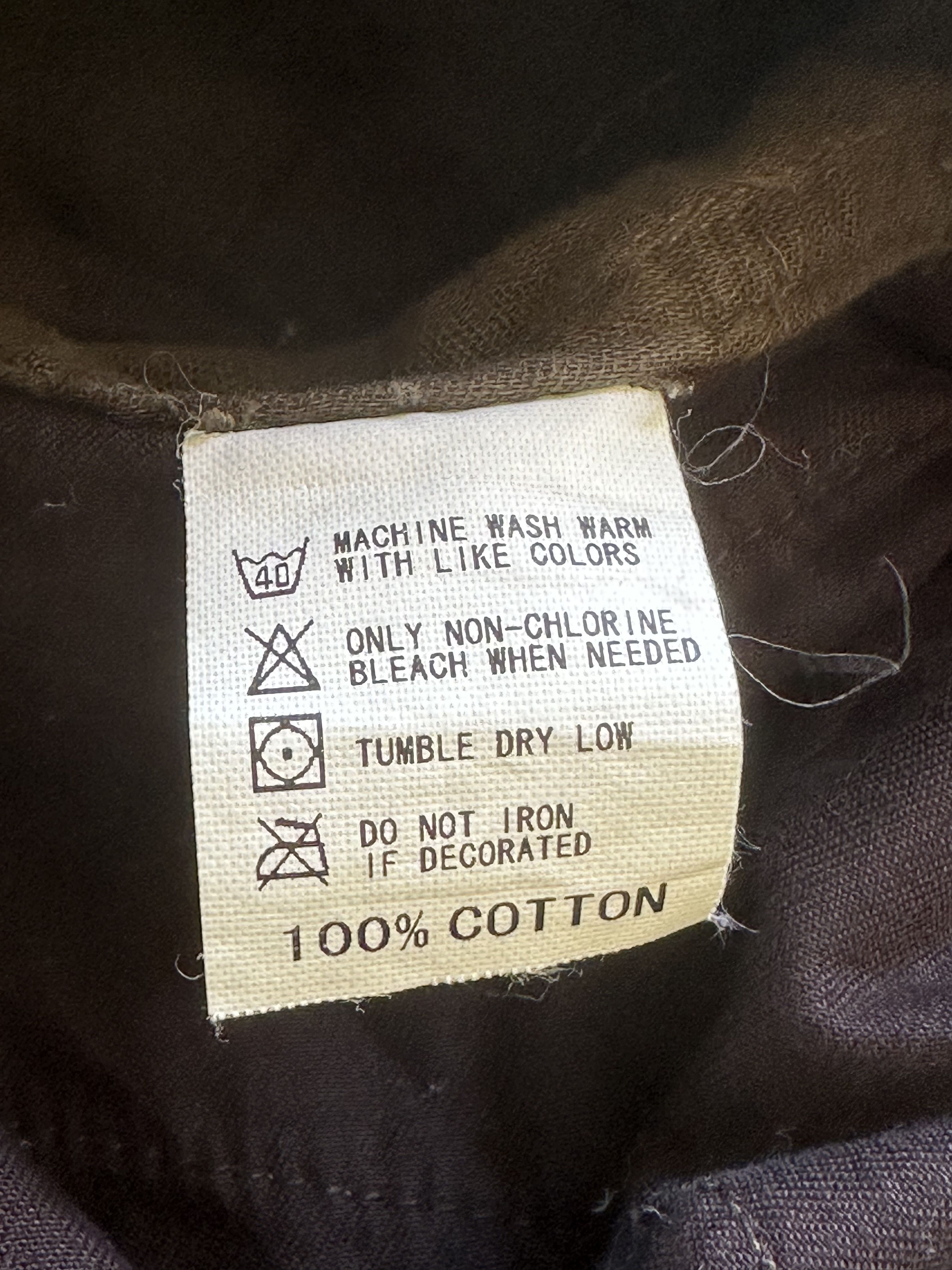 Good Enough Japanese Brand GoodEnough Oliver Green HBT Cargo Pants Size US 32 / EU 48 - 9 Thumbnail