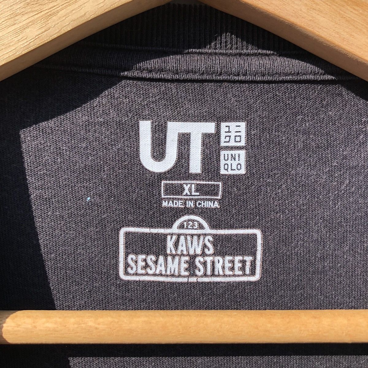 Kaws RARE🔥 Kaws Sesame Street Size US XL / EU 56 / 4 - 3 Thumbnail