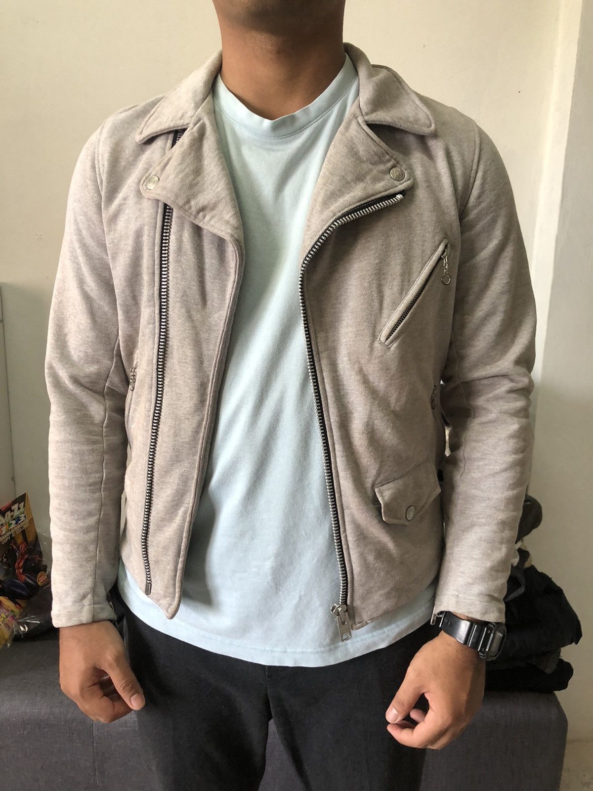 Schott Vintage Schott Perfecto x General Supply Cotton Jackets Size US M / EU 48-50 / 2 - 25 Thumbnail