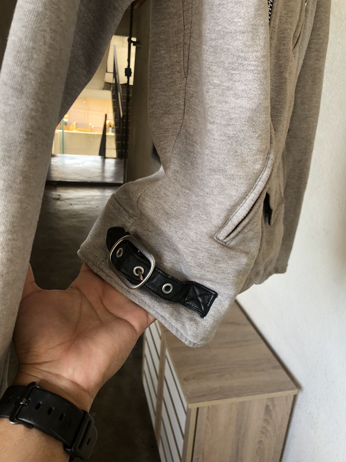Schott Vintage Schott Perfecto x General Supply Cotton Jackets Size US M / EU 48-50 / 2 - 13 Thumbnail